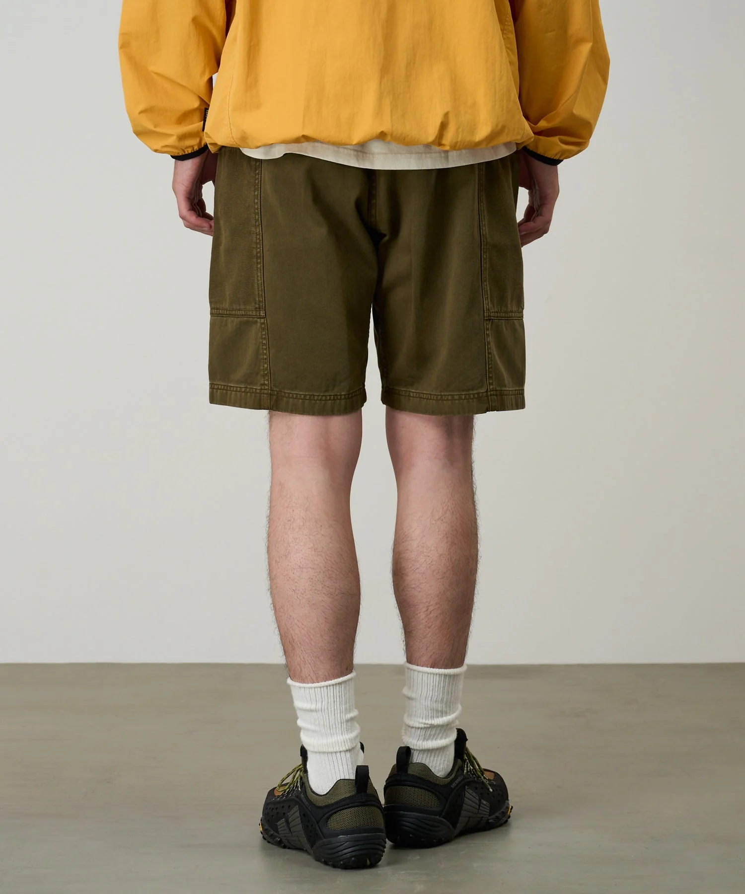 Gramicci Gadget Shorts (Bark Pigment) - Image 7