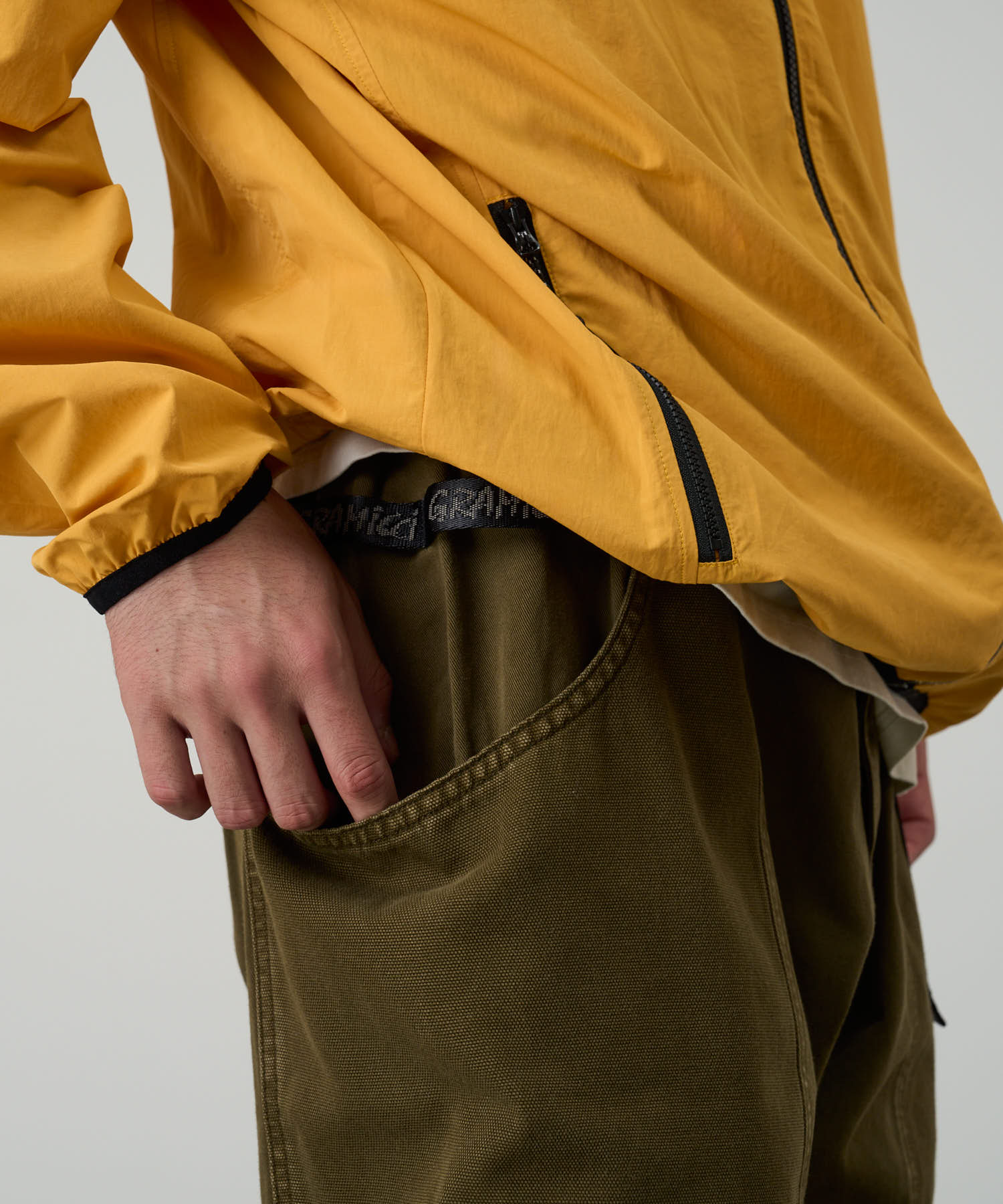 Gramicci Gadget Shorts (Bark Pigment) - Image 8