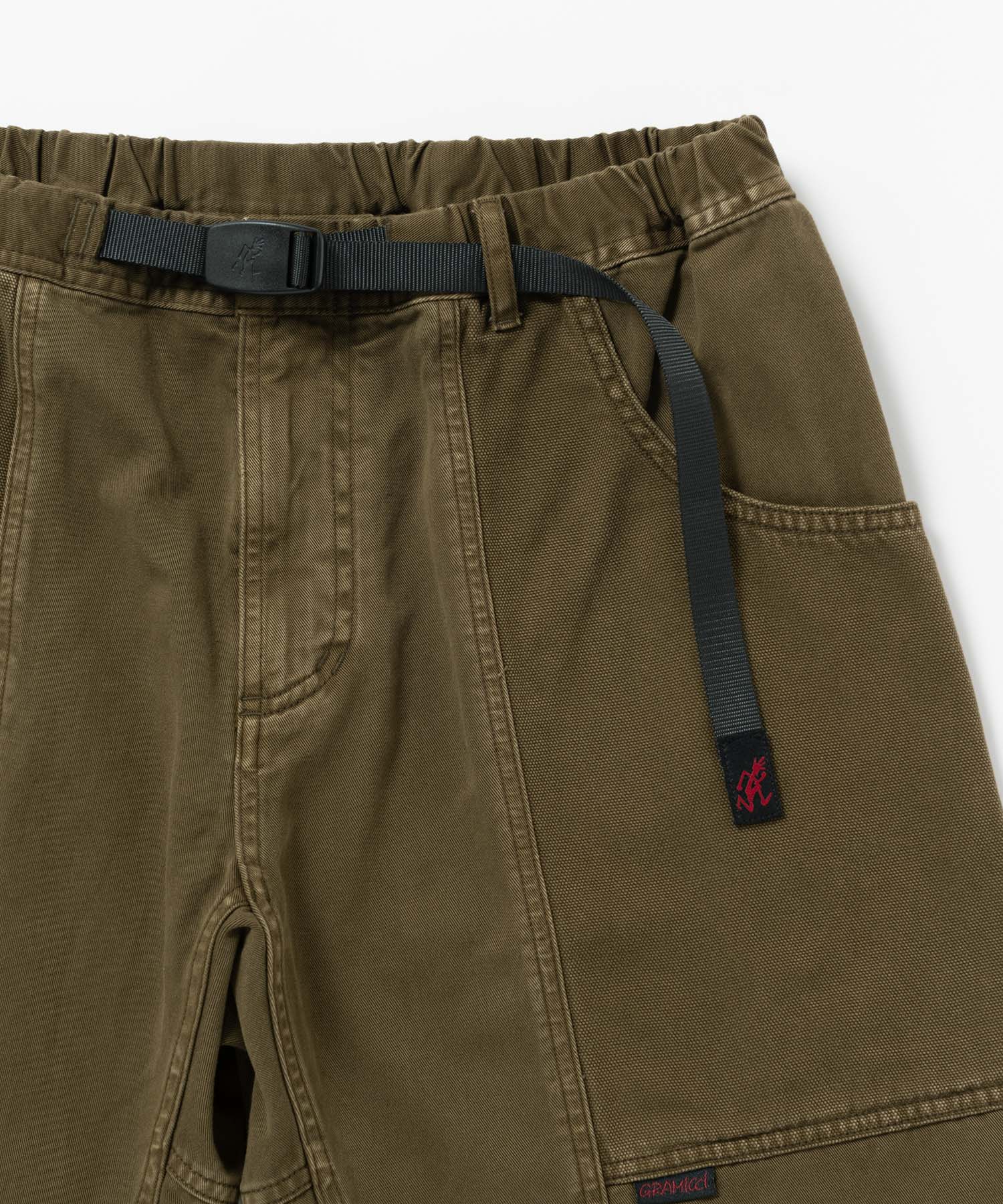 Gramicci Gadget Shorts (Bark Pigment) - Image 9