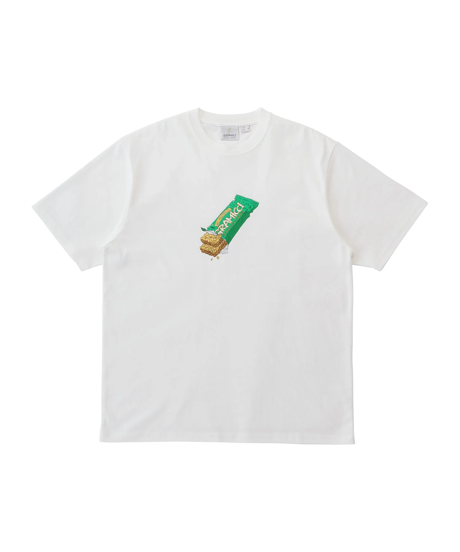 Gramicci Granola Tee (White)