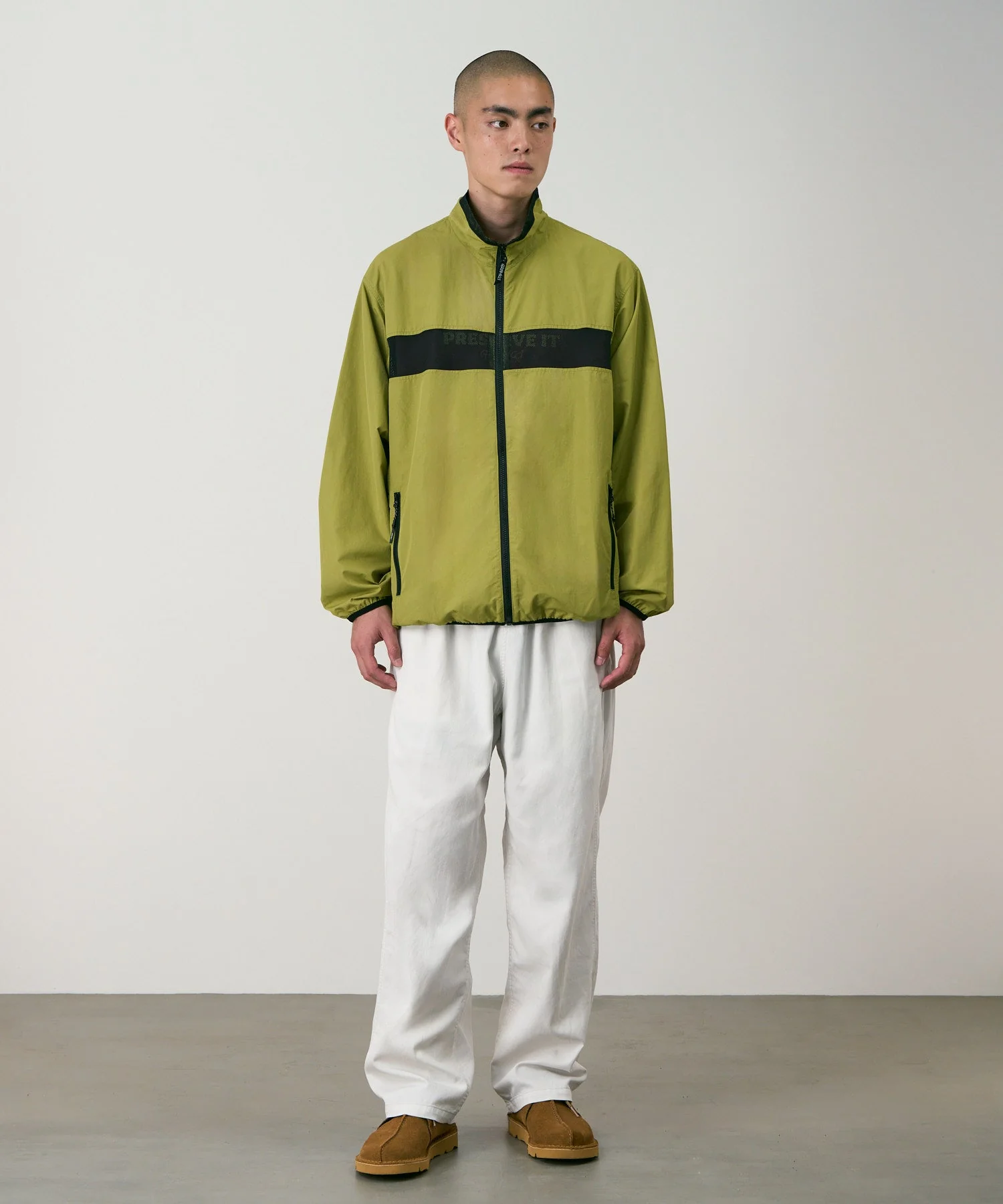 Gramicci Guide Jacket (Field Green) - Image 2