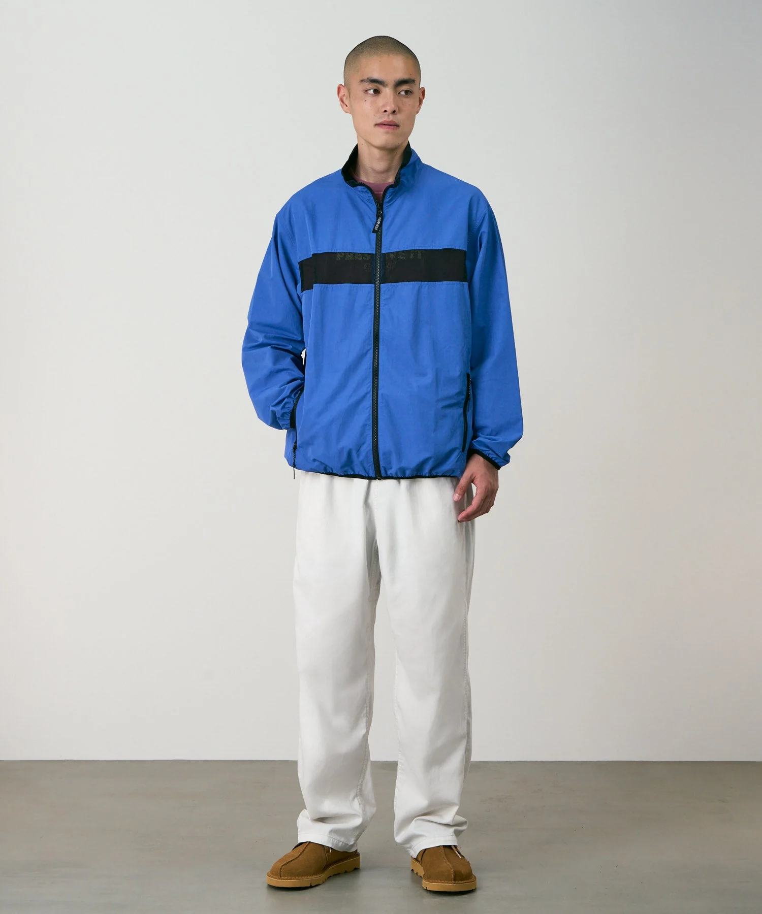 Gramicci Guide Jacket (Navy Blue) - Image 2