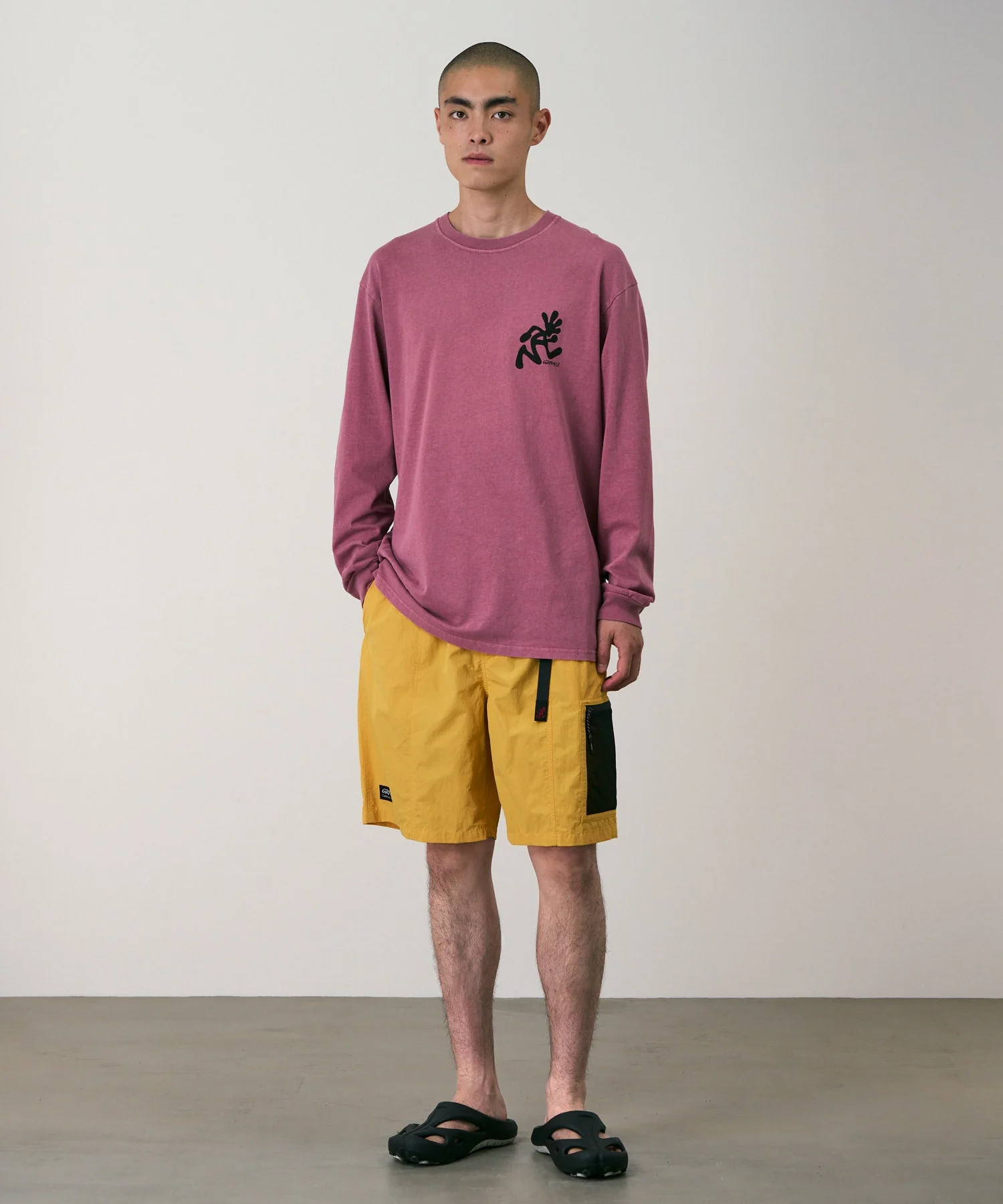 Gramicci Guide Shorts (Mango) - Image 2