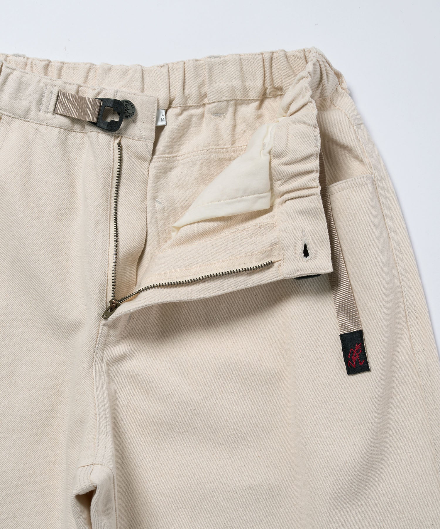 Gramicci Hemp Denim Pants (Natural) - Image 9