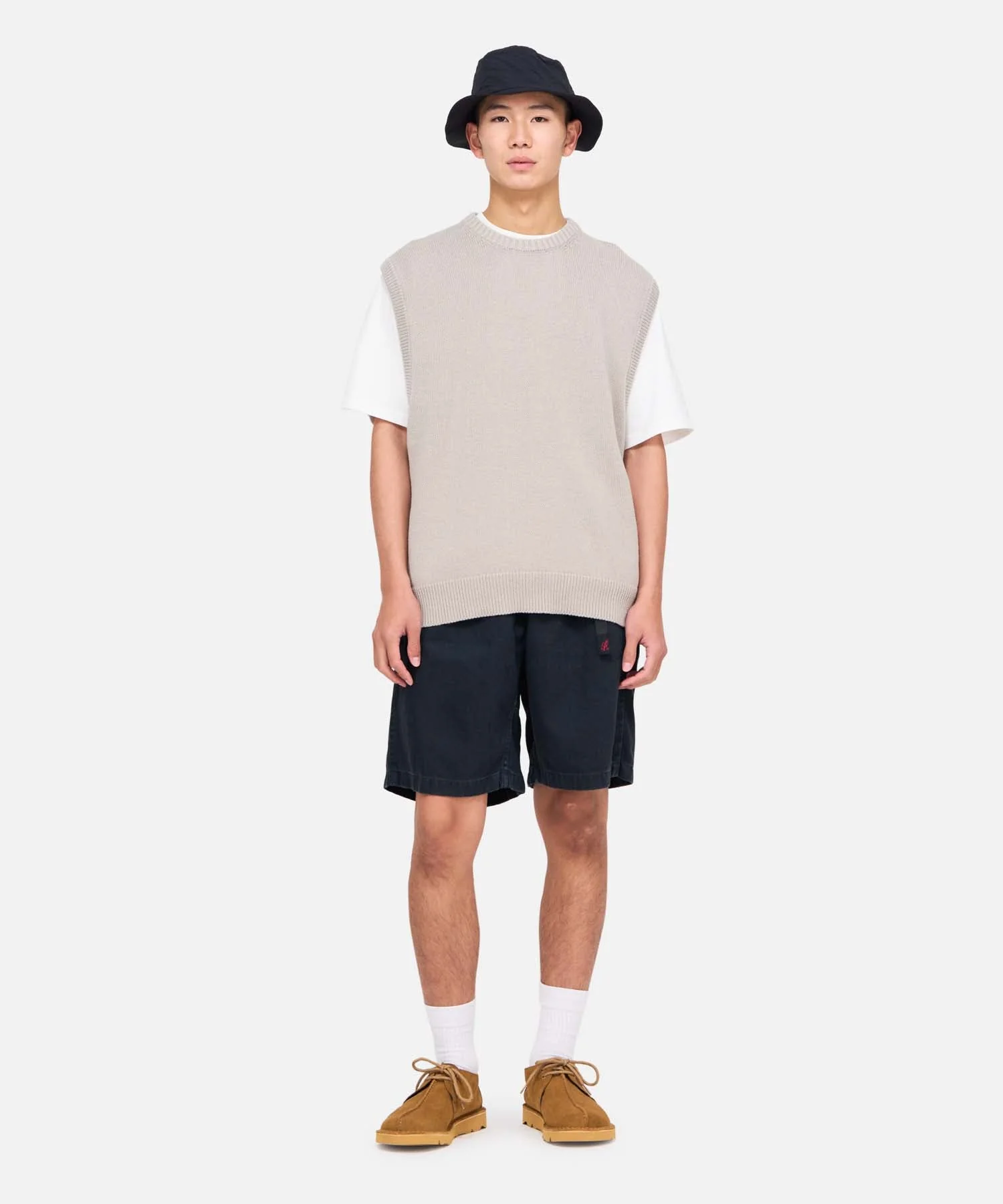 Gramicci Hemp G-Shorts (Hemp Olive) - Image 2