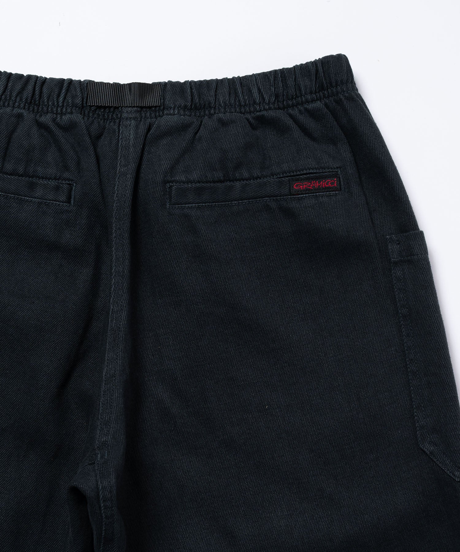 Gramicci Hemp Relaxed Pants (Carbon) - Image 10