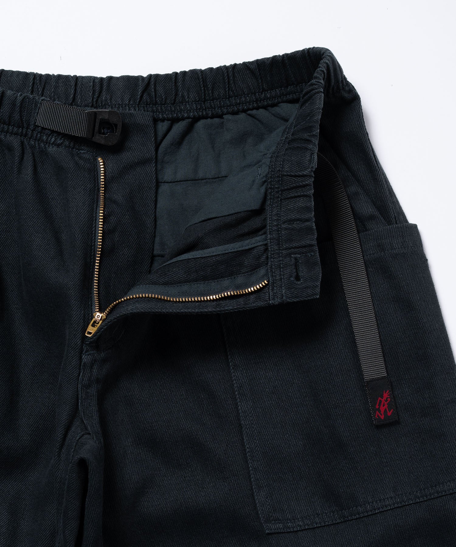 Gramicci Hemp Relaxed Pants (Carbon) - Image 9