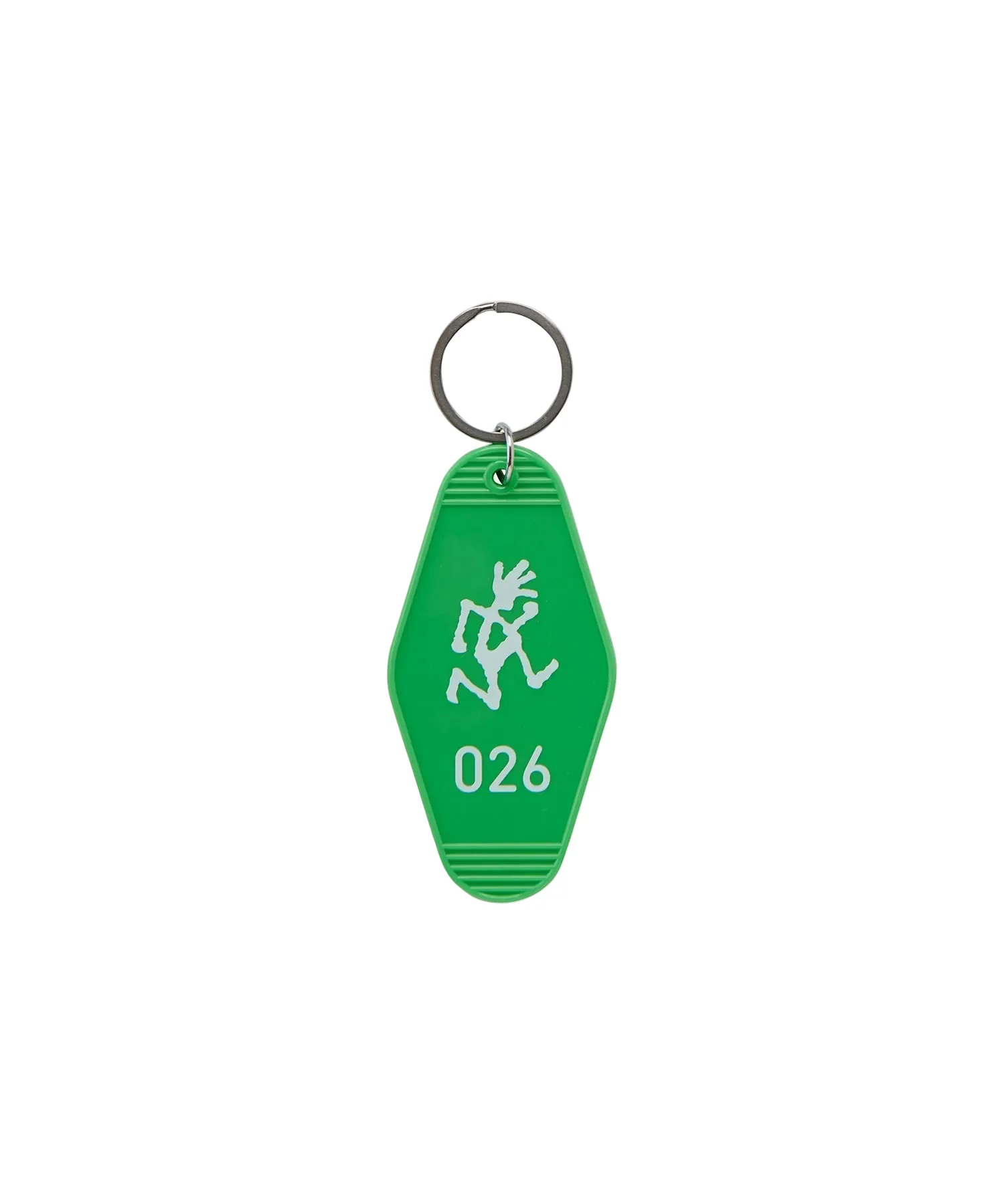 Gramicci Hotel Keychain (Green)