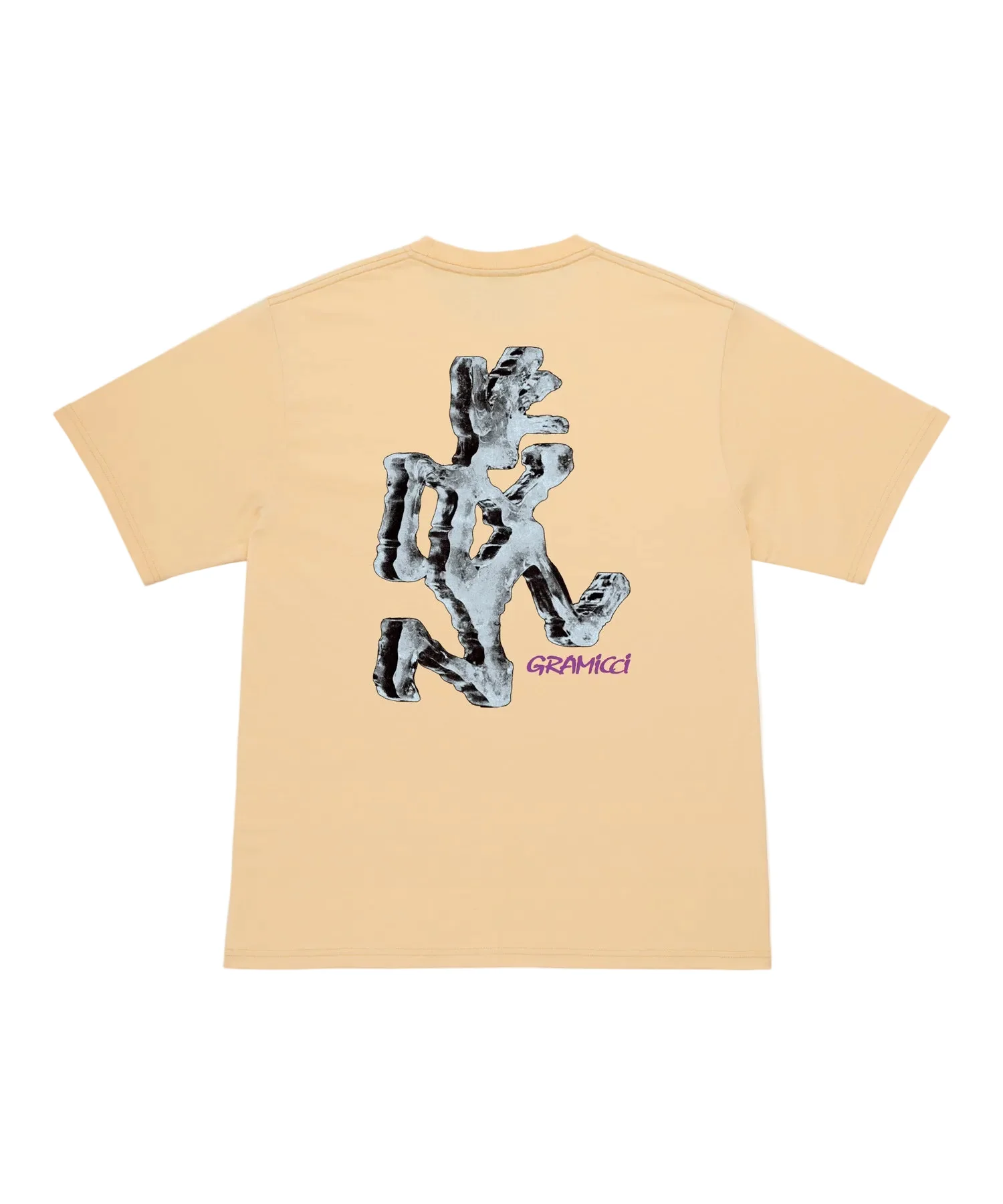 Gramicci Ice Sculpture Tee (Mango)