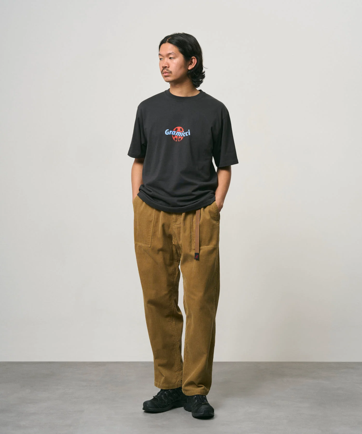 Gramicci Ladybug Tee (Vintage Black) - Image 3