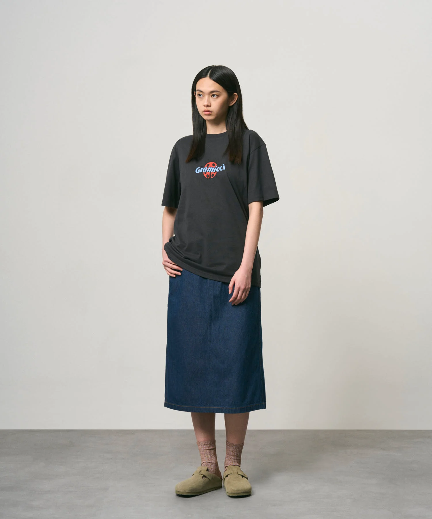 Gramicci Ladybug Tee (Vintage Black) - Image 4