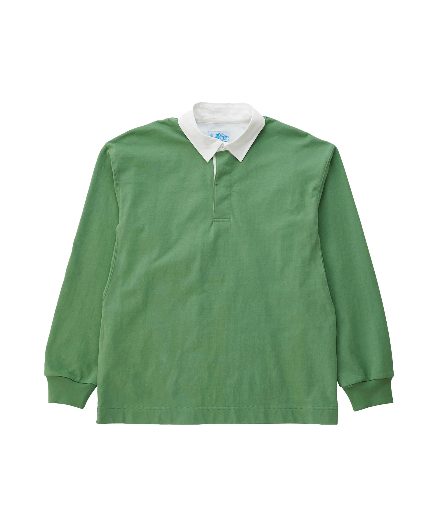 Gramicci Langdon Rugby Shirt (Jungle)