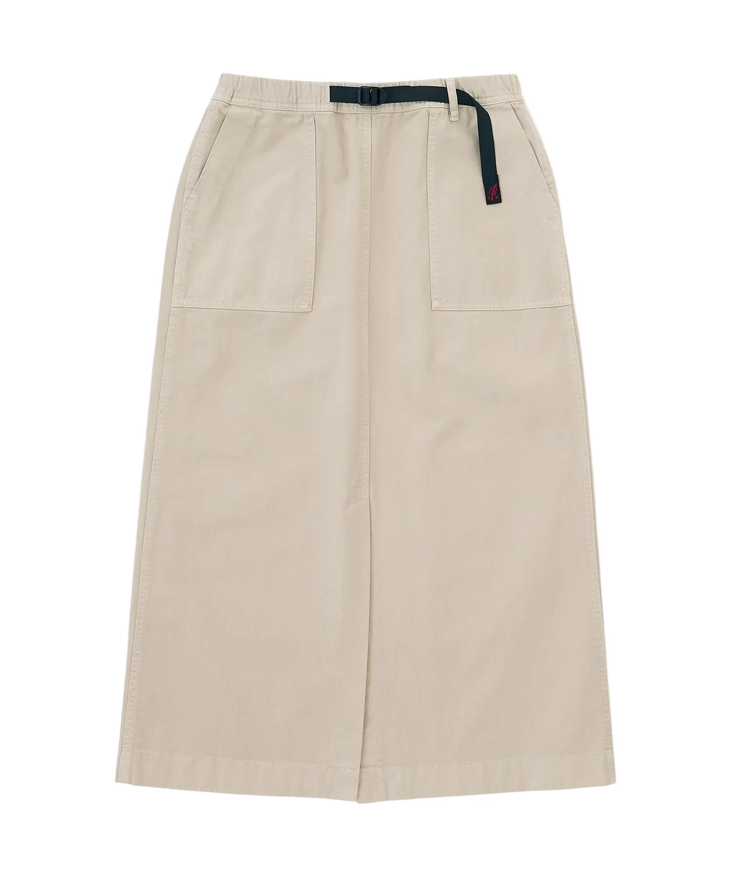 Gramicci Long Baker Skirt (Sand Pigment)