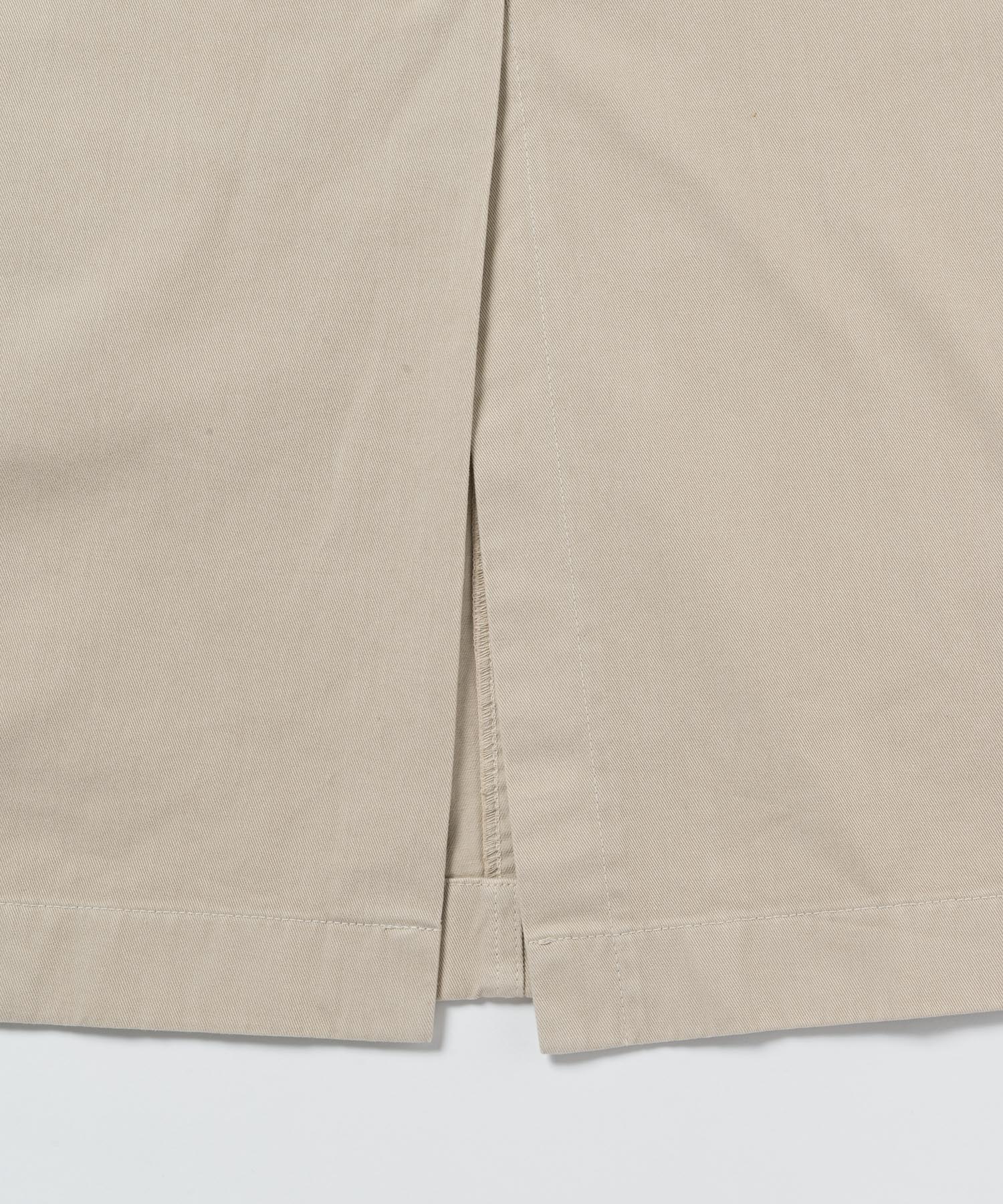 Gramicci Long Baker Skirt (Sand Pigment) - Image 6
