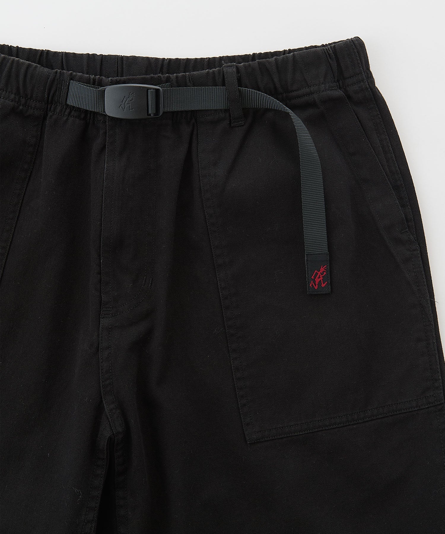 Gramicci Loose Tapered Pants (Black) - Image 7