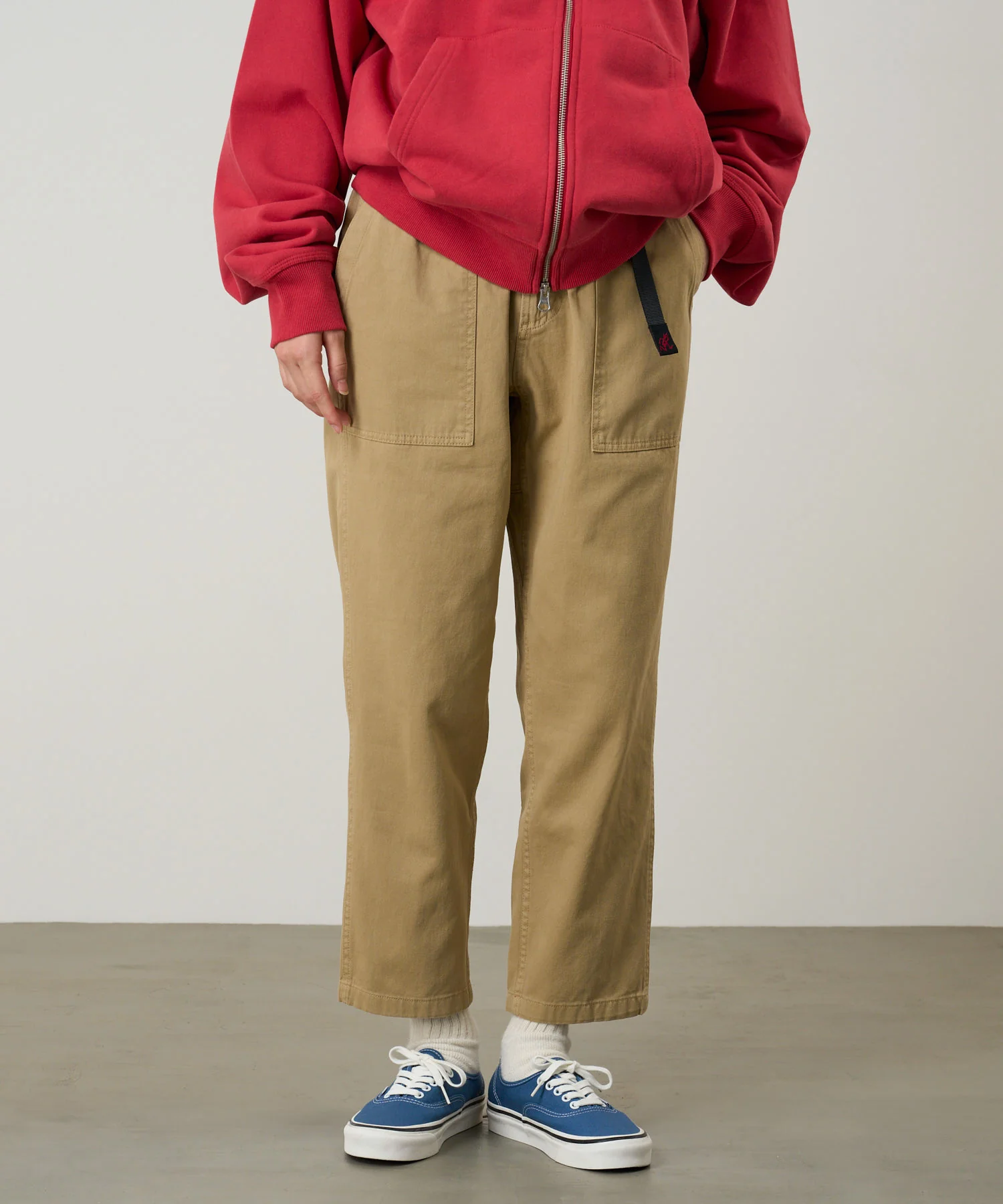 Gramicci Loose Tapered Pants (Chino) - Image 3
