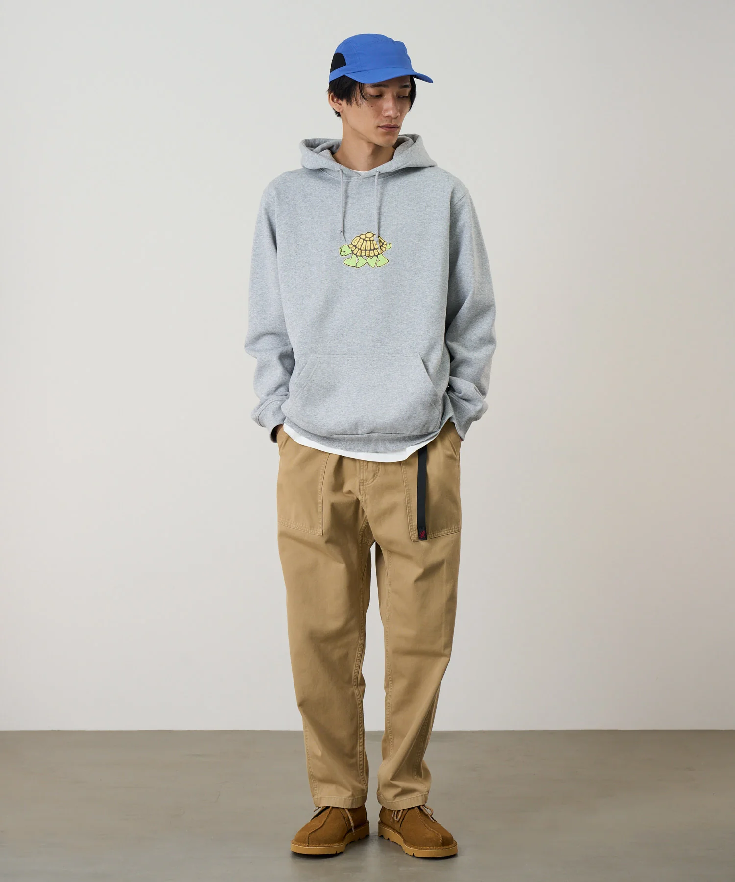 Gramicci Loose Tapered Ridge Pants (Chino) - Image 3