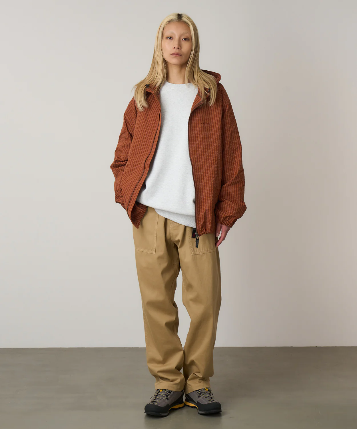 Gramicci Loose Tapered Ridge Pants (Chino) - Image 5