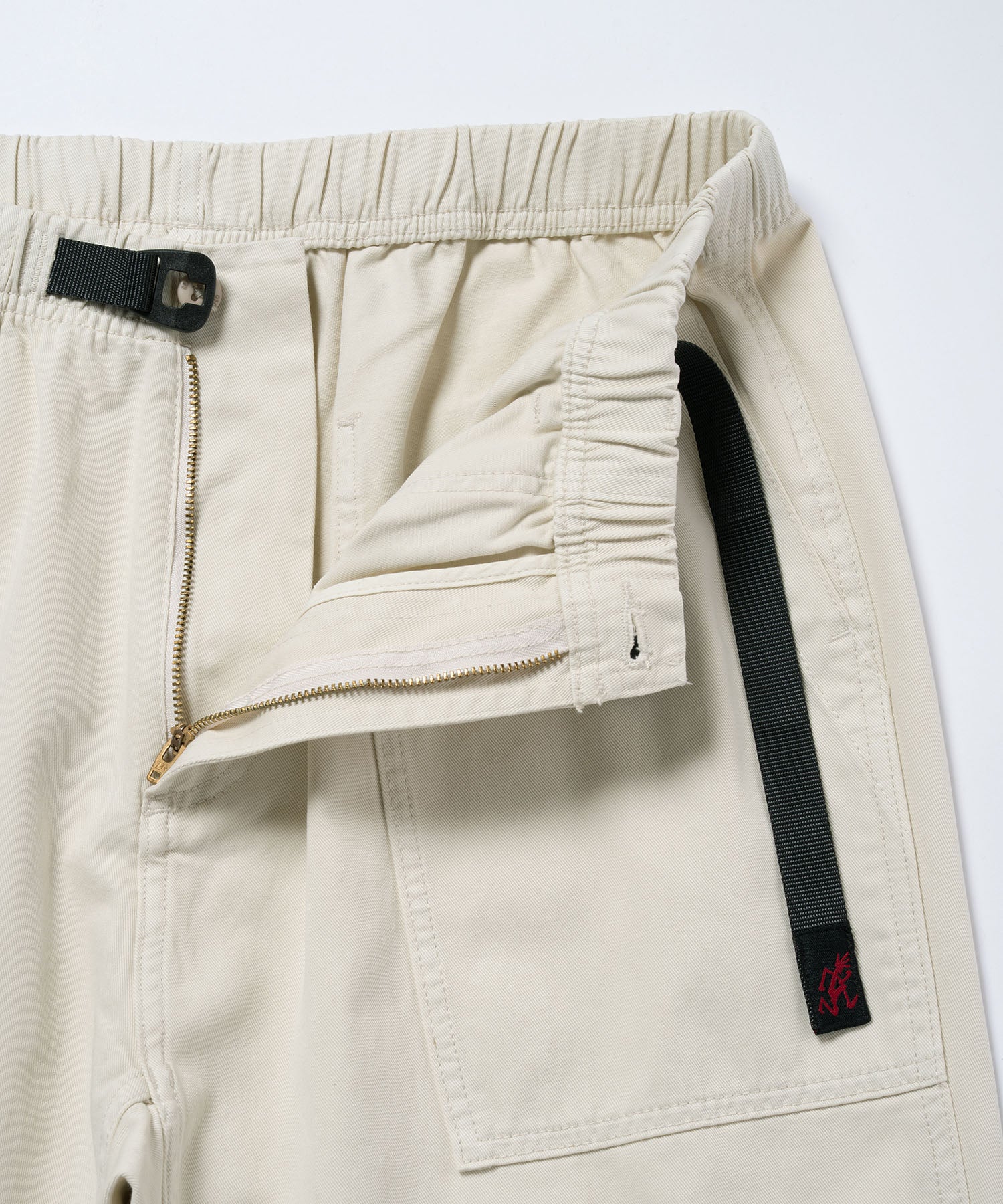 Gramicci Loose Tapered Ridge Pants (Greige) - Image 10