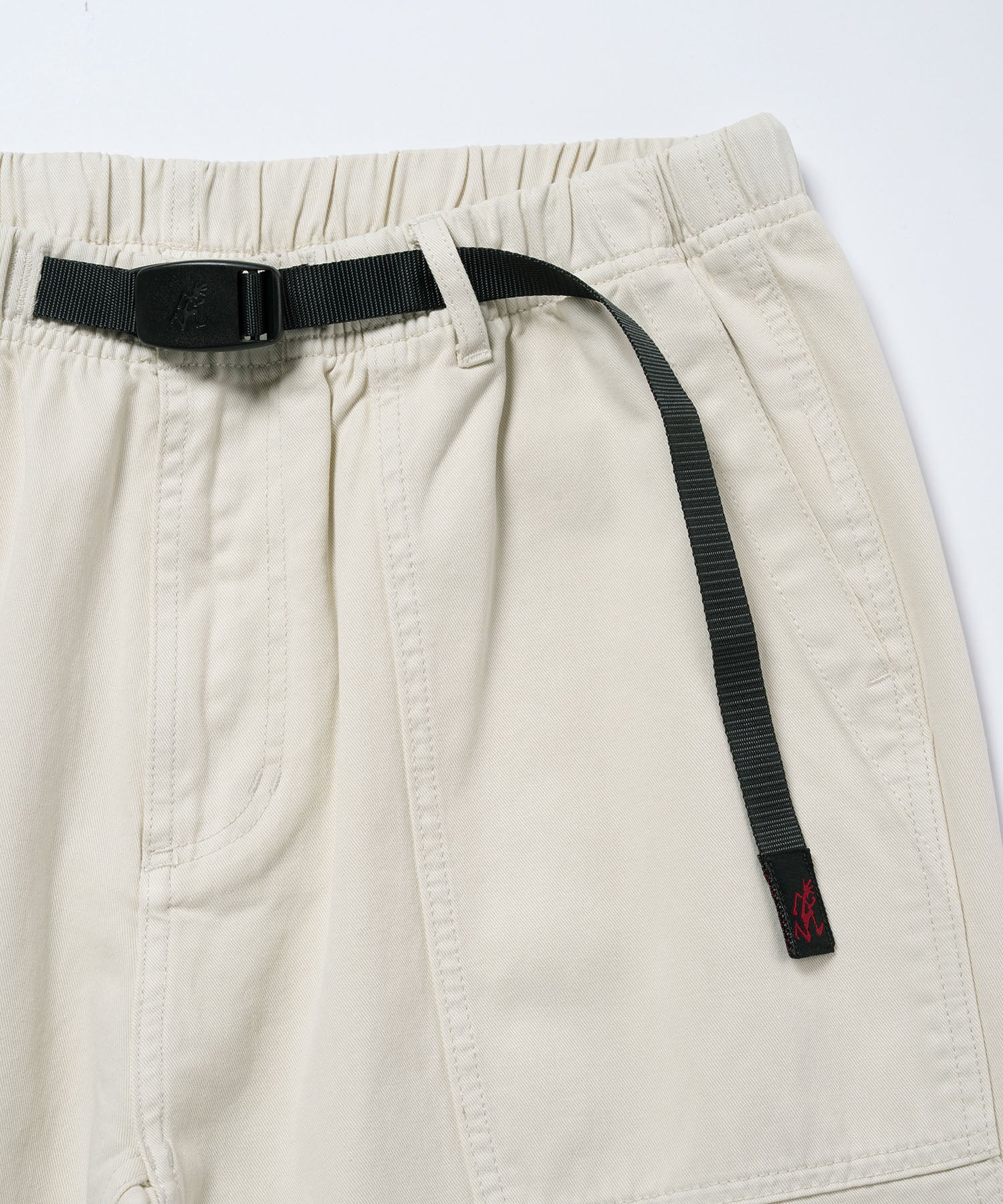 Gramicci Loose Tapered Ridge Pants (Greige) - Image 9