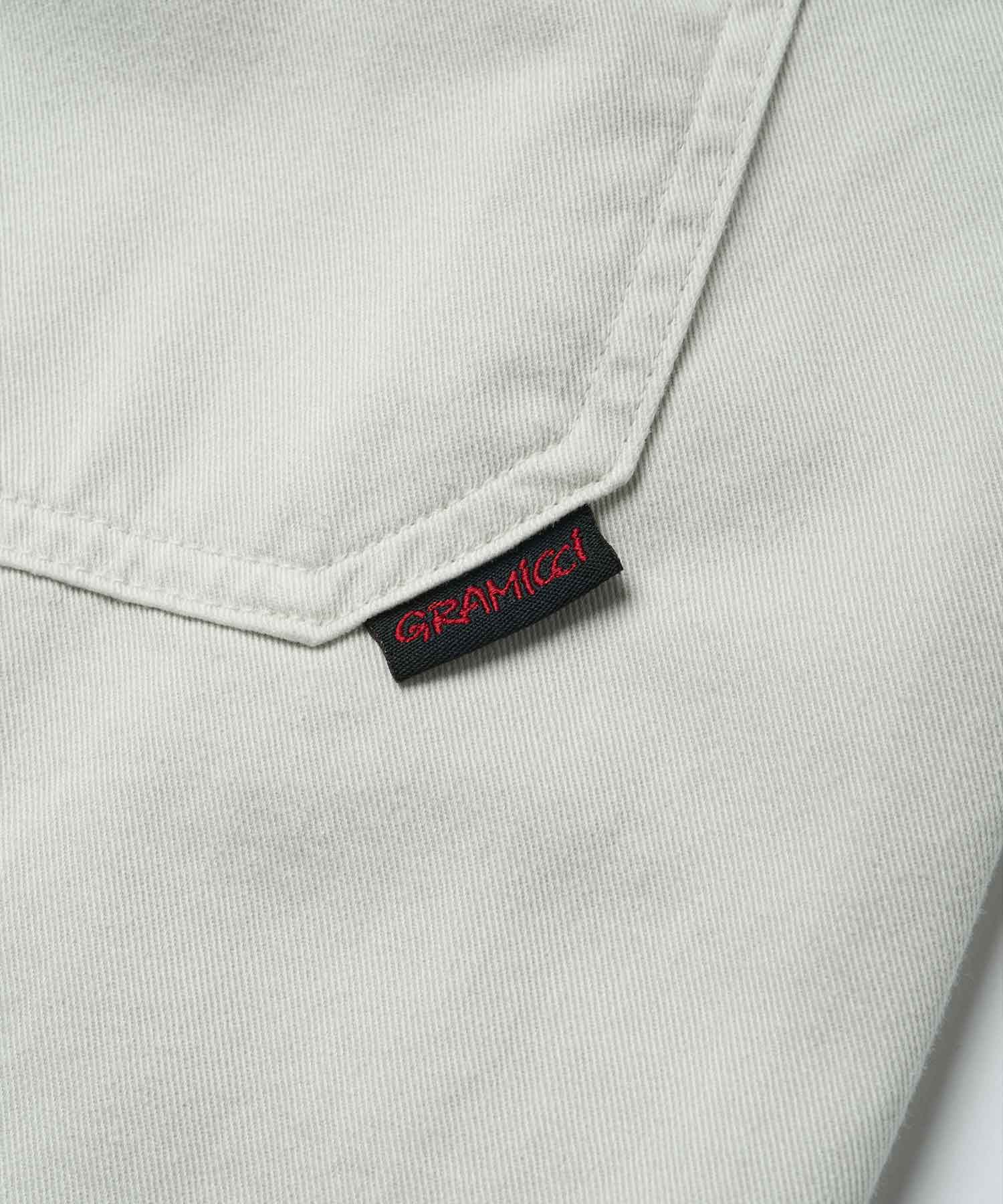 Gramicci Loose Tapered Ridge Pants (Haze Pigment) - Image 10