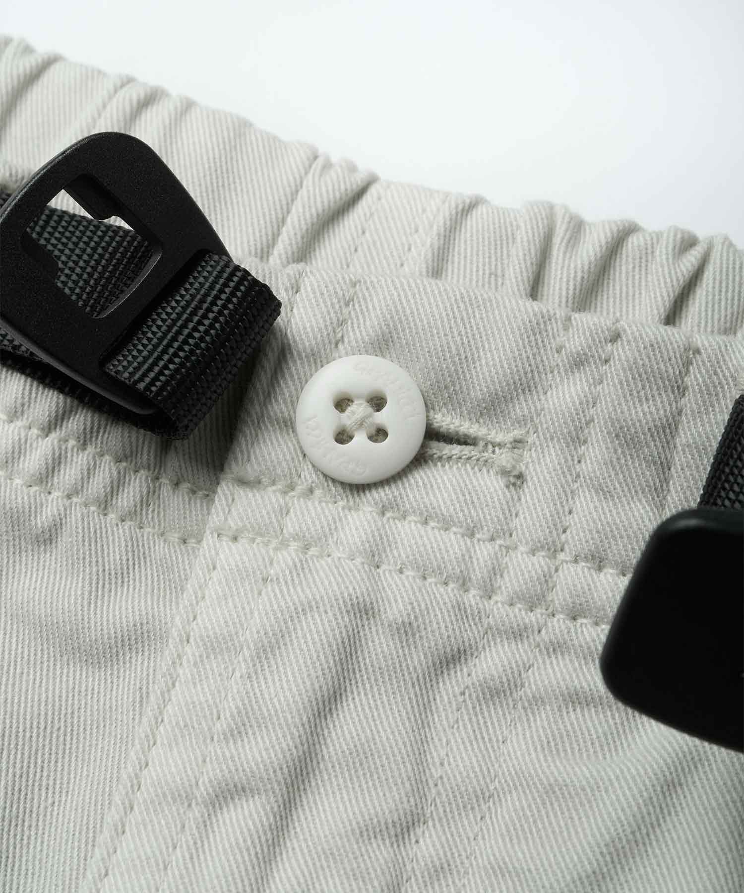 Gramicci Loose Tapered Ridge Pants (Haze Pigment) - Image 9