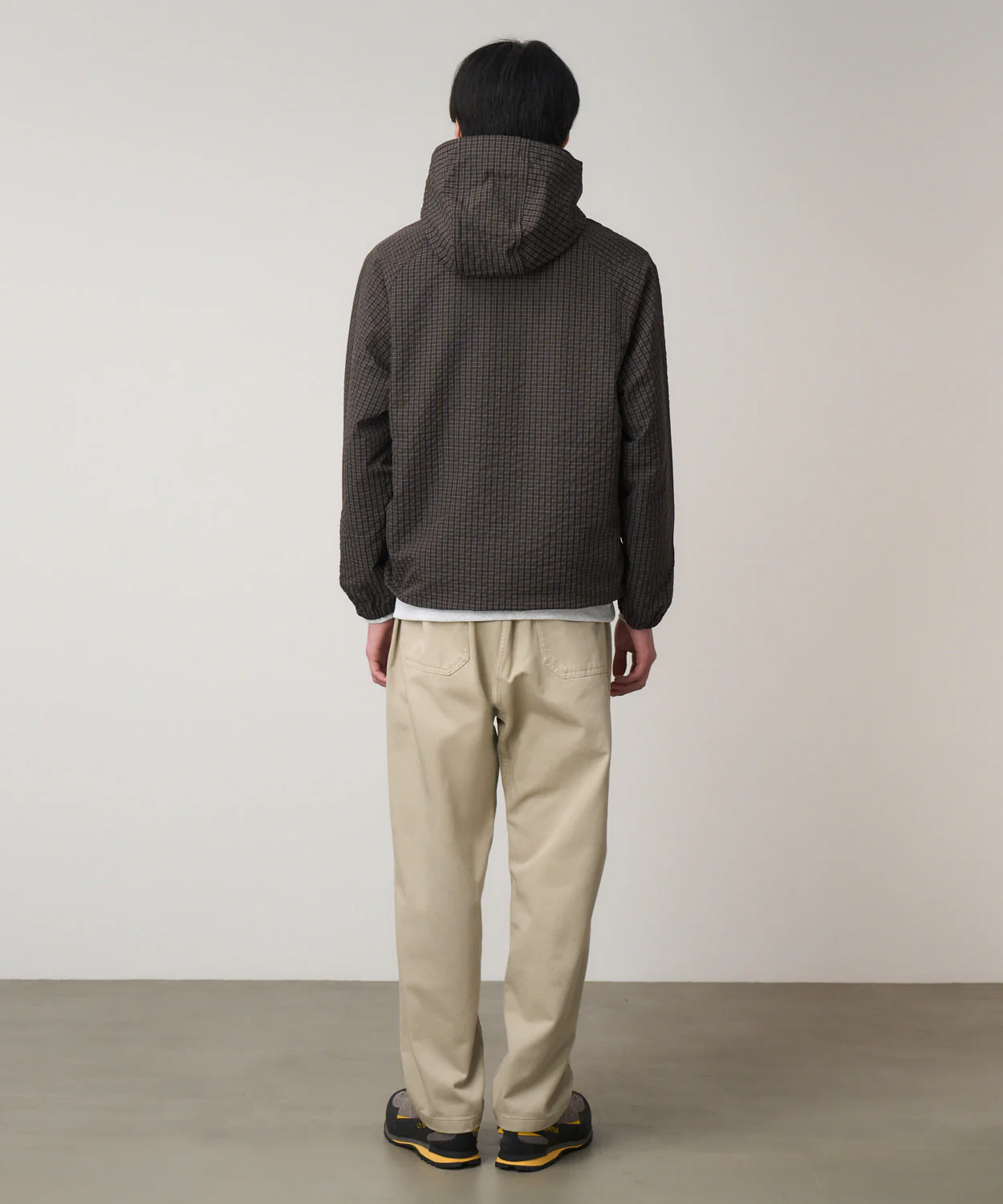 Gramicci Loose Tapered Ridge Pants (Oat) - Image 5