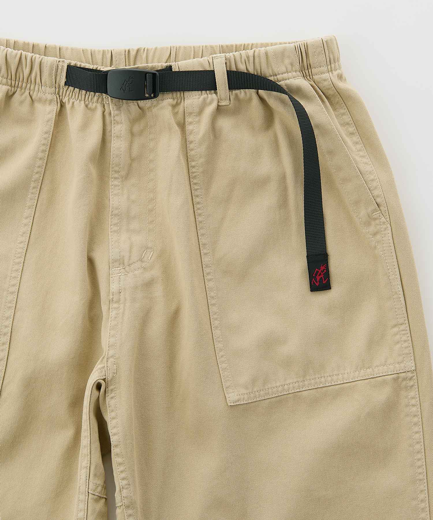 Gramicci Loose Tapered Ridge Pants (Oat) - Image 8