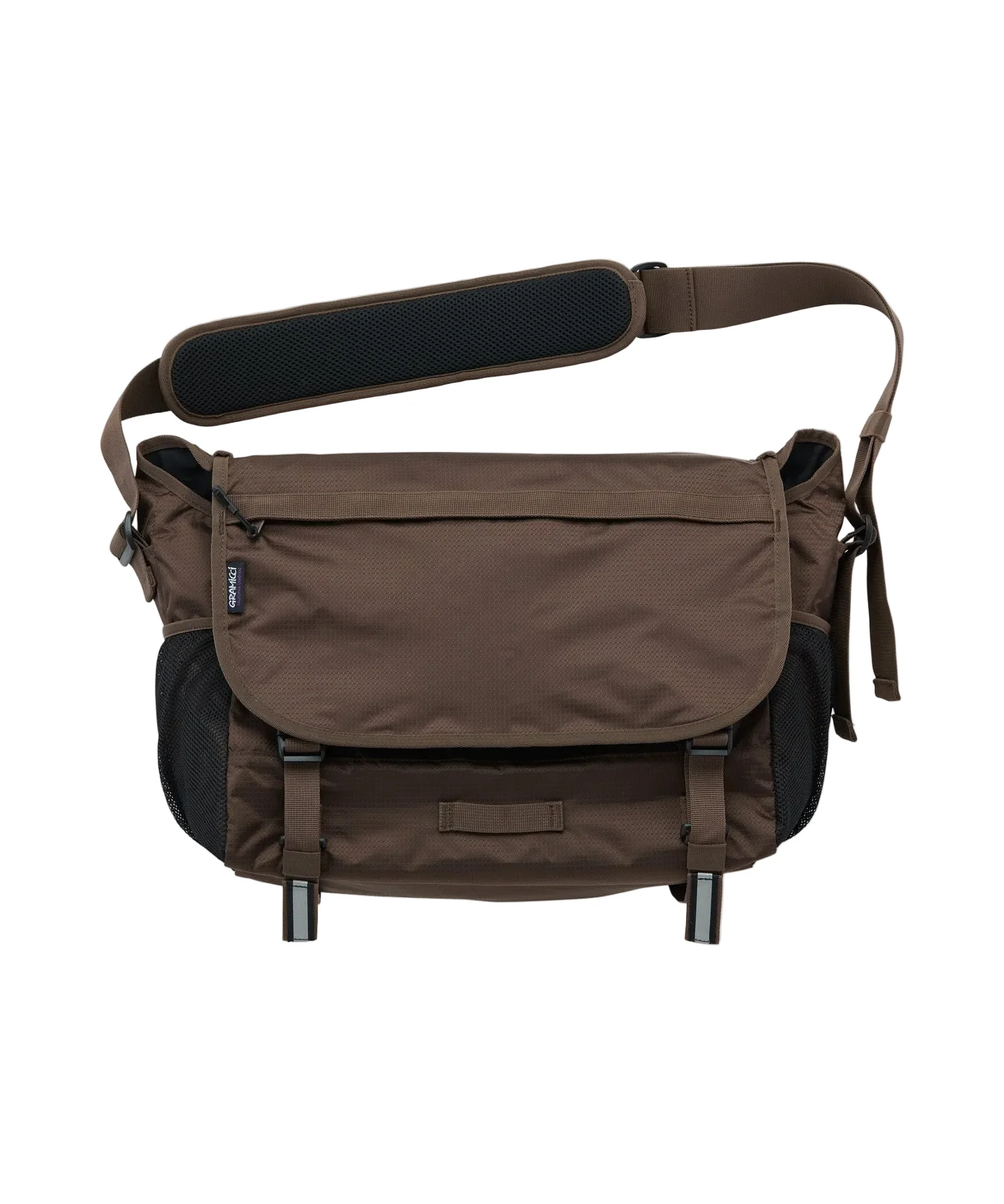 Gramicci Messenger Bag (Brown)