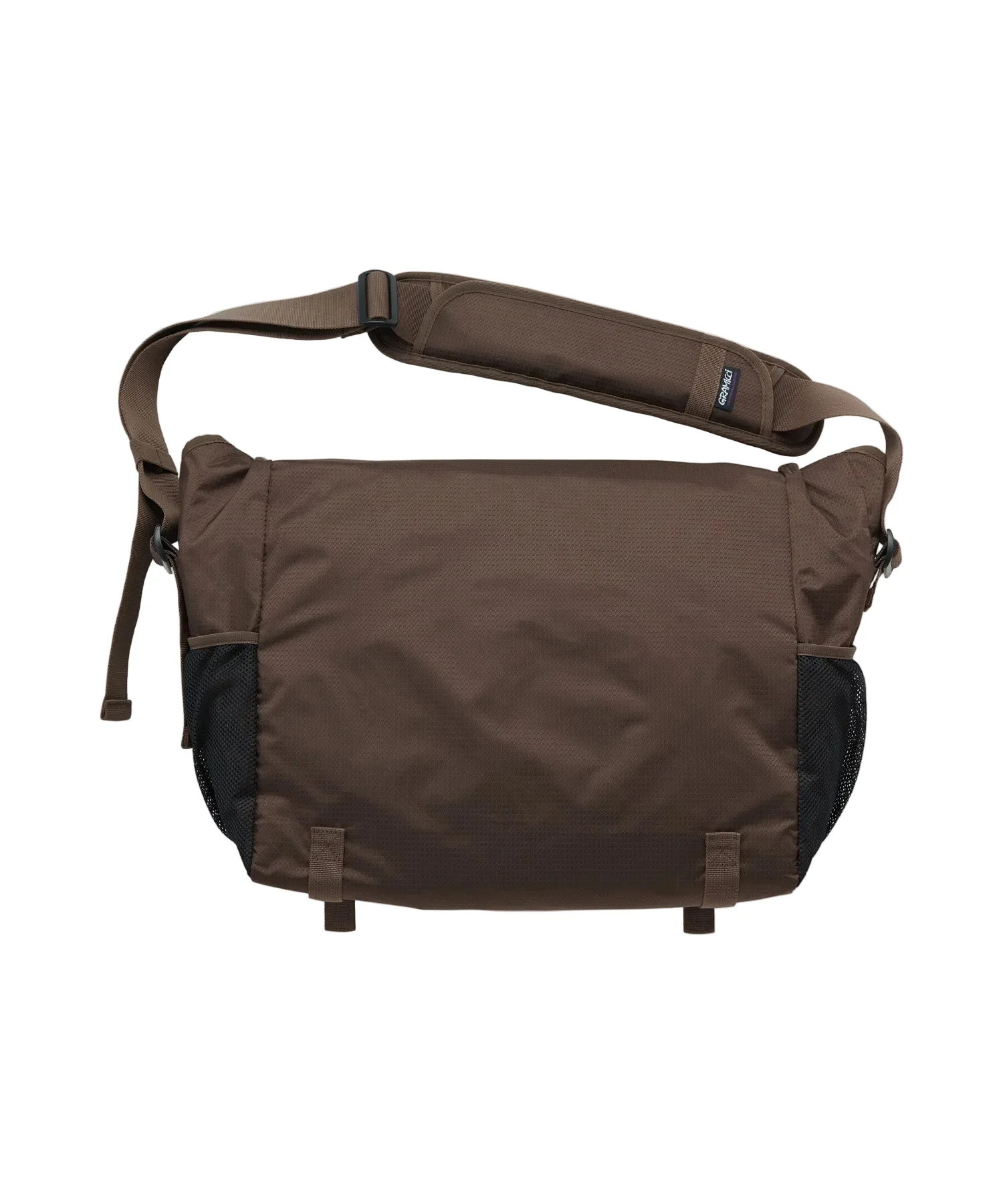 Gramicci Messenger Bag (Brown) - Image 2