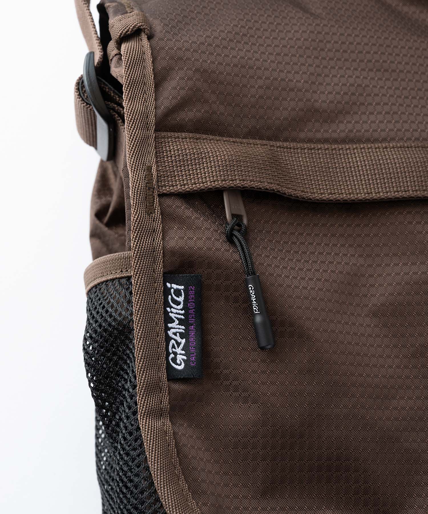 Gramicci Messenger Bag (Brown) - Image 3