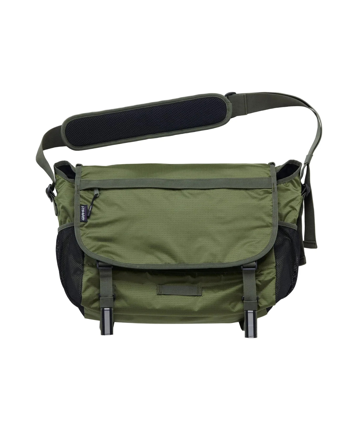 Gramicci Messenger Bag (Olive)
