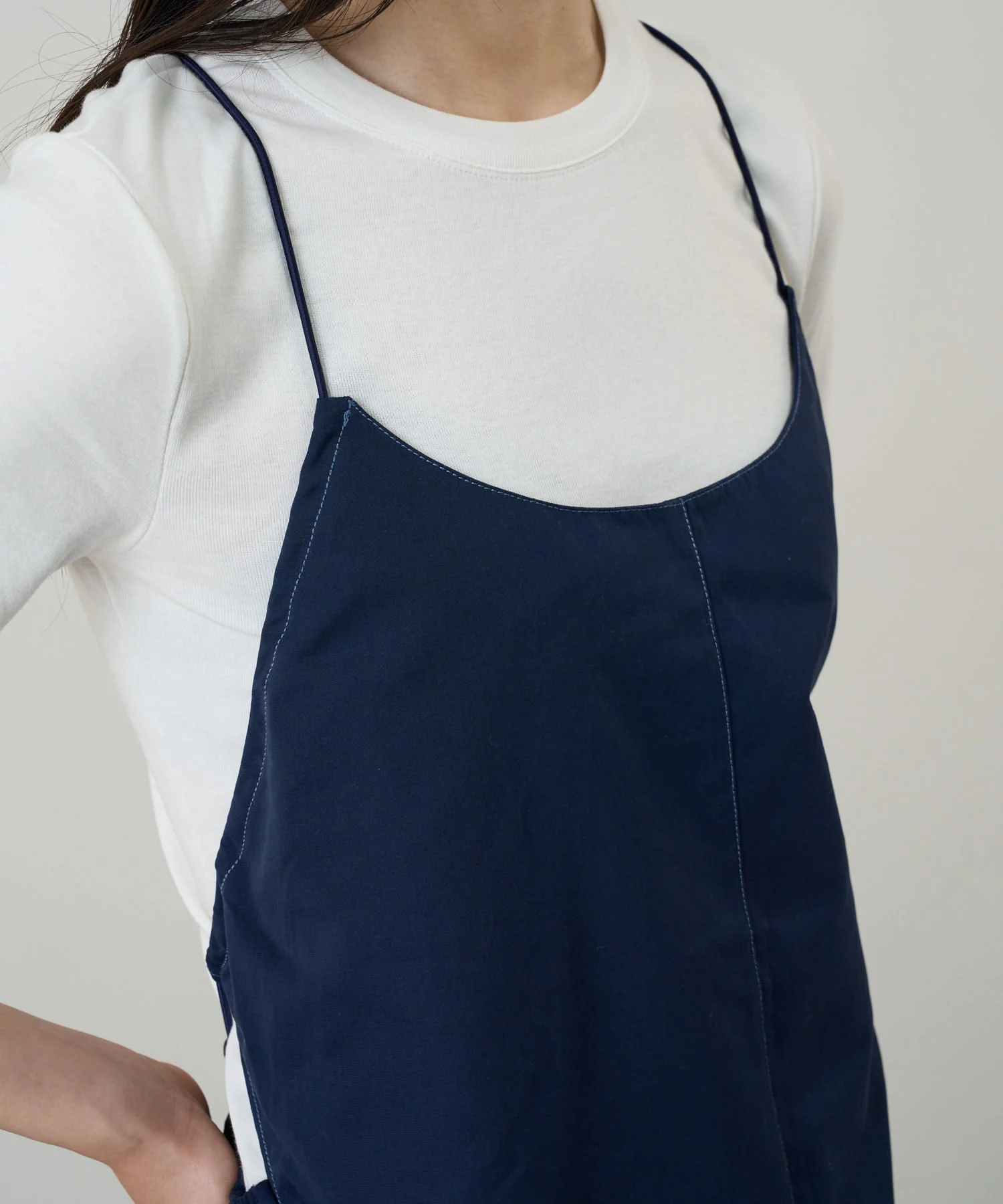 Gramicci Milton Dress (Dark Navy) - Image 3