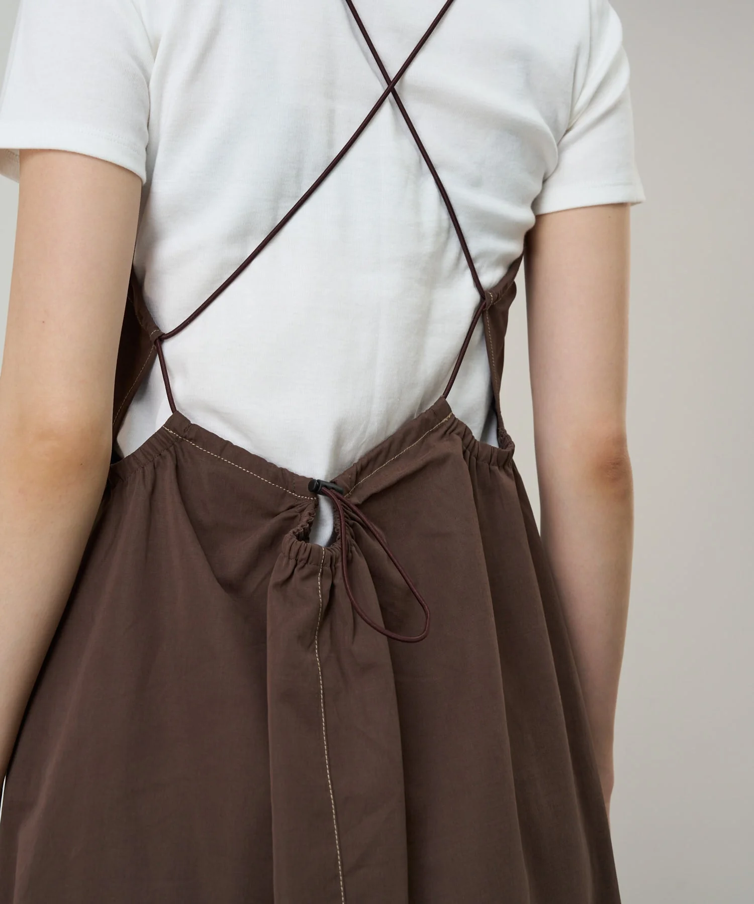 Gramicci Milton Dress (Walnut) - Image 6