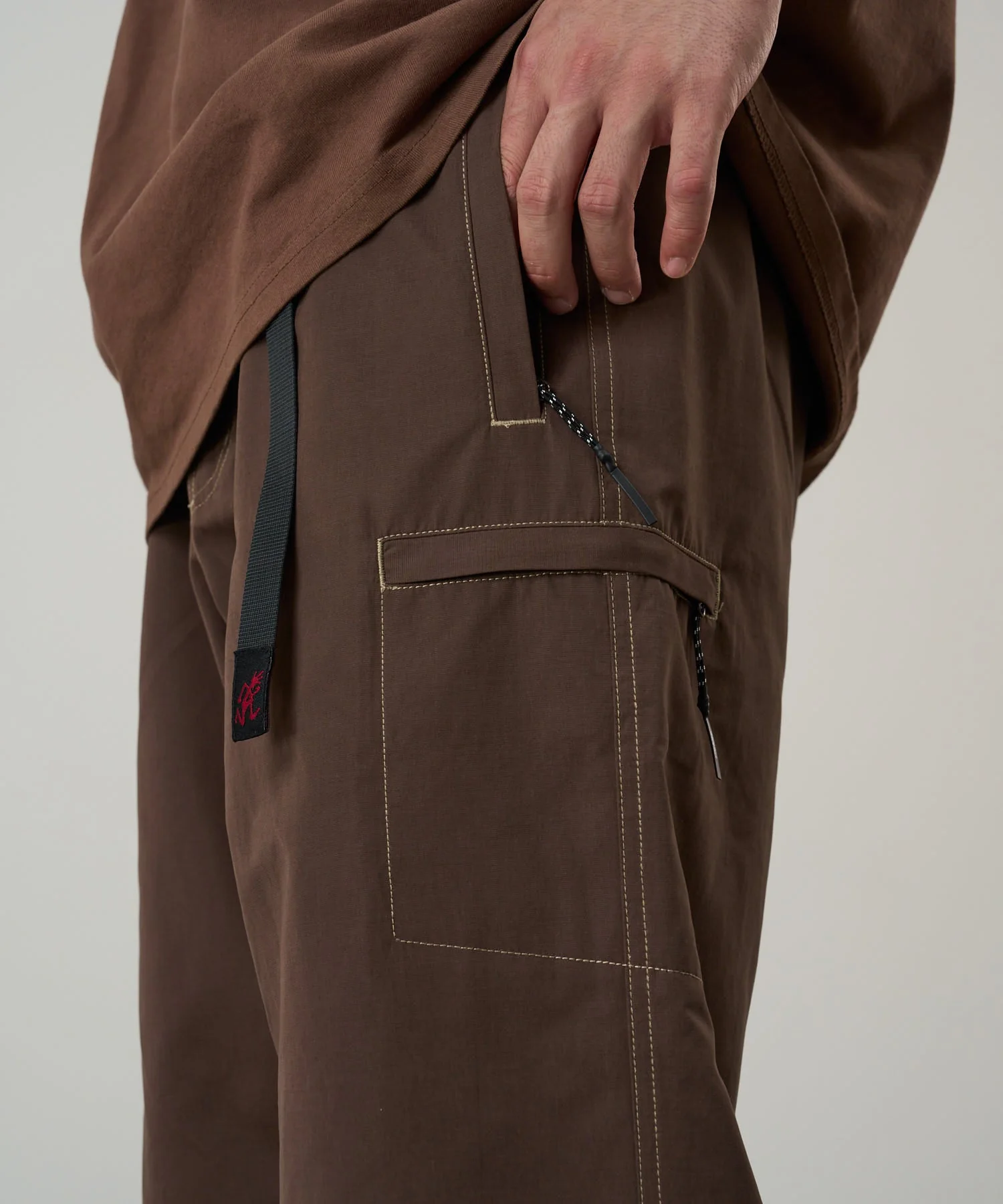 Gramicci Milton Pants (Walnut) - Image 7