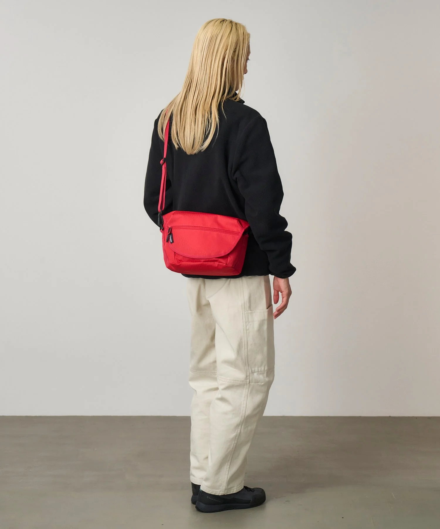 Gramicci Multi Side Bag (Red) - Image 3