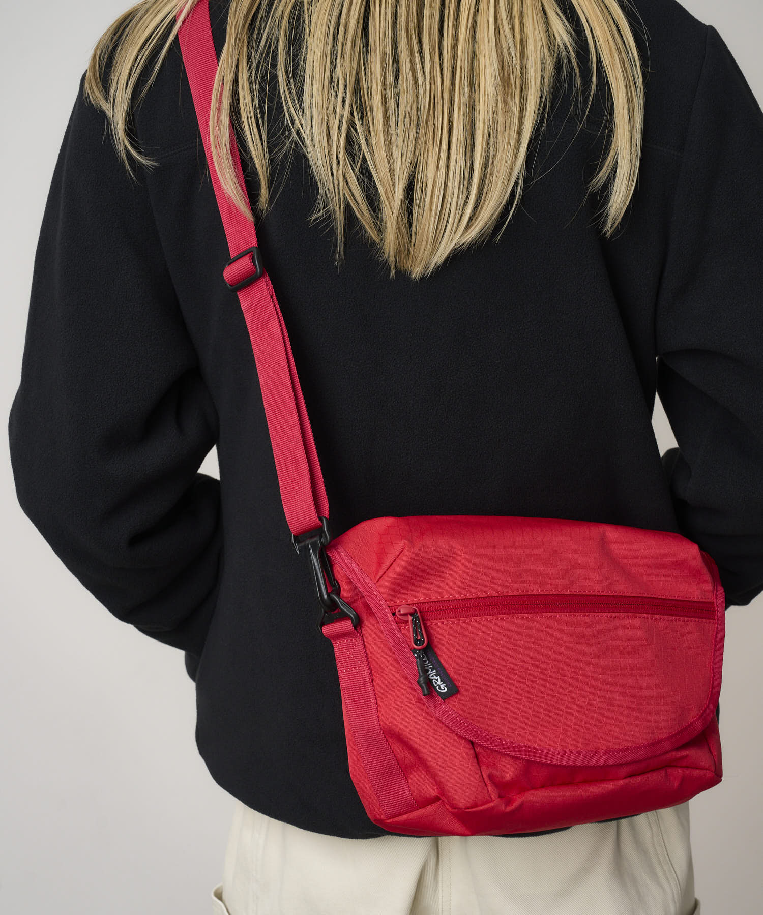 Gramicci Multi Side Bag (Red) - Image 4