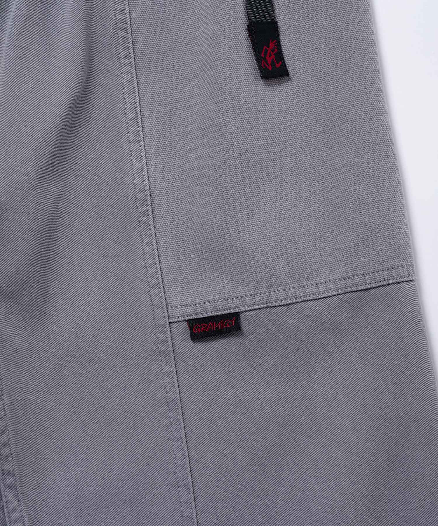 Gramicci Natural Dyed Gadget Pants (Grey) - Image 10