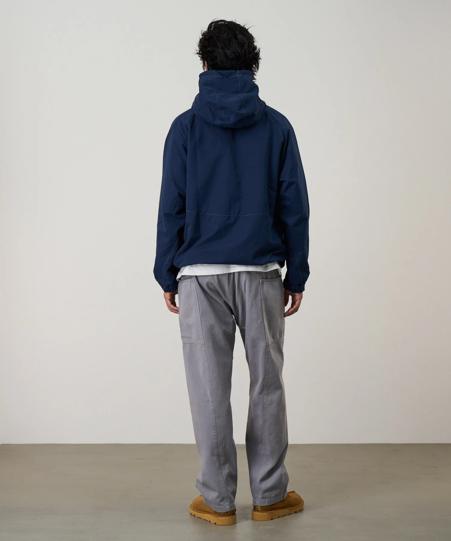 Gramicci Natural Dyed Gadget Pants (Grey) - Image 5