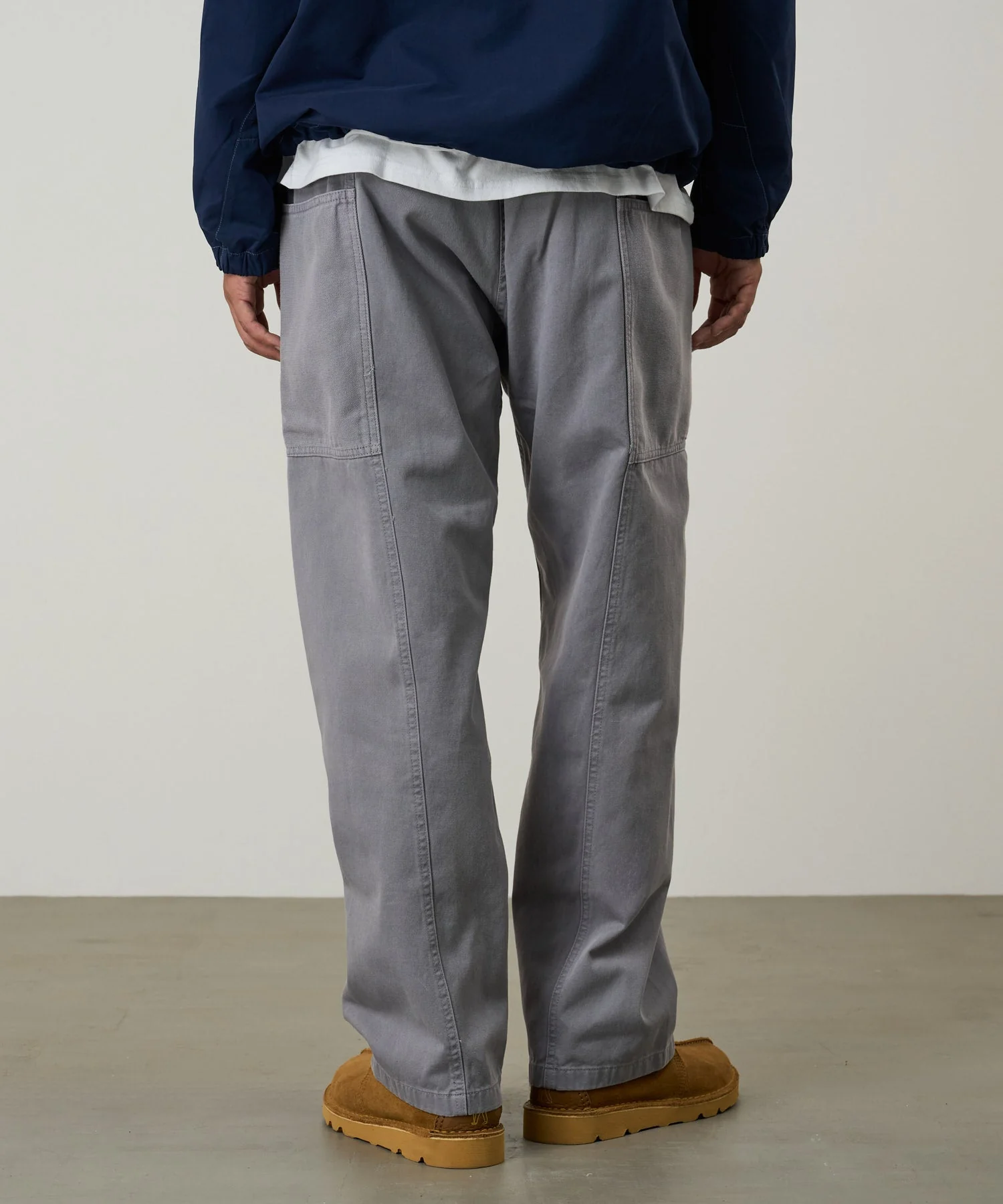 Gramicci Natural Dyed Gadget Pants (Grey) - Image 7