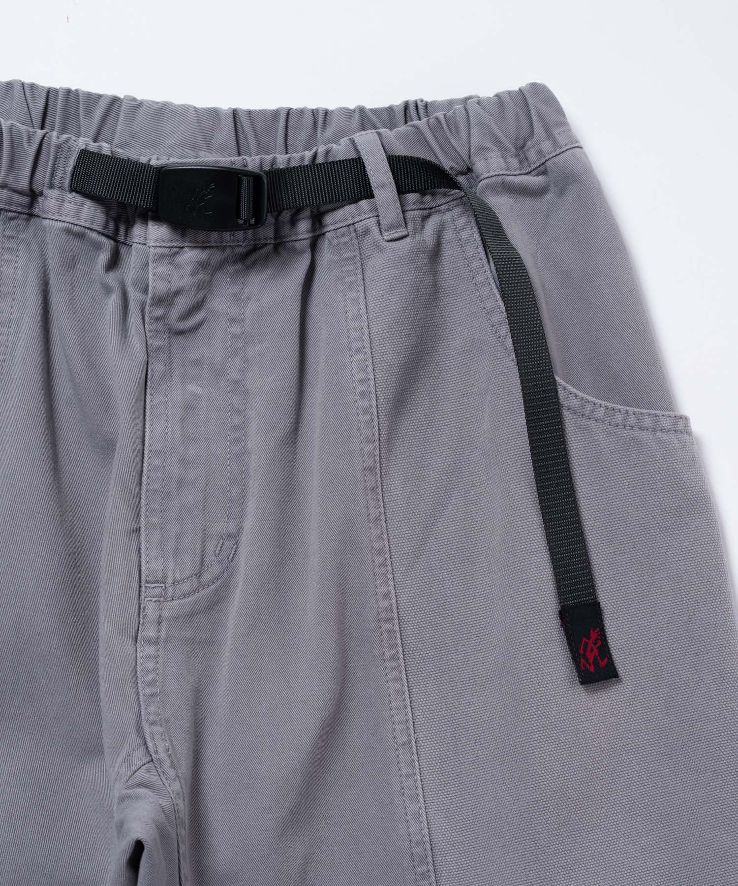 Gramicci Natural Dyed Gadget Pants (Grey) - Image 9