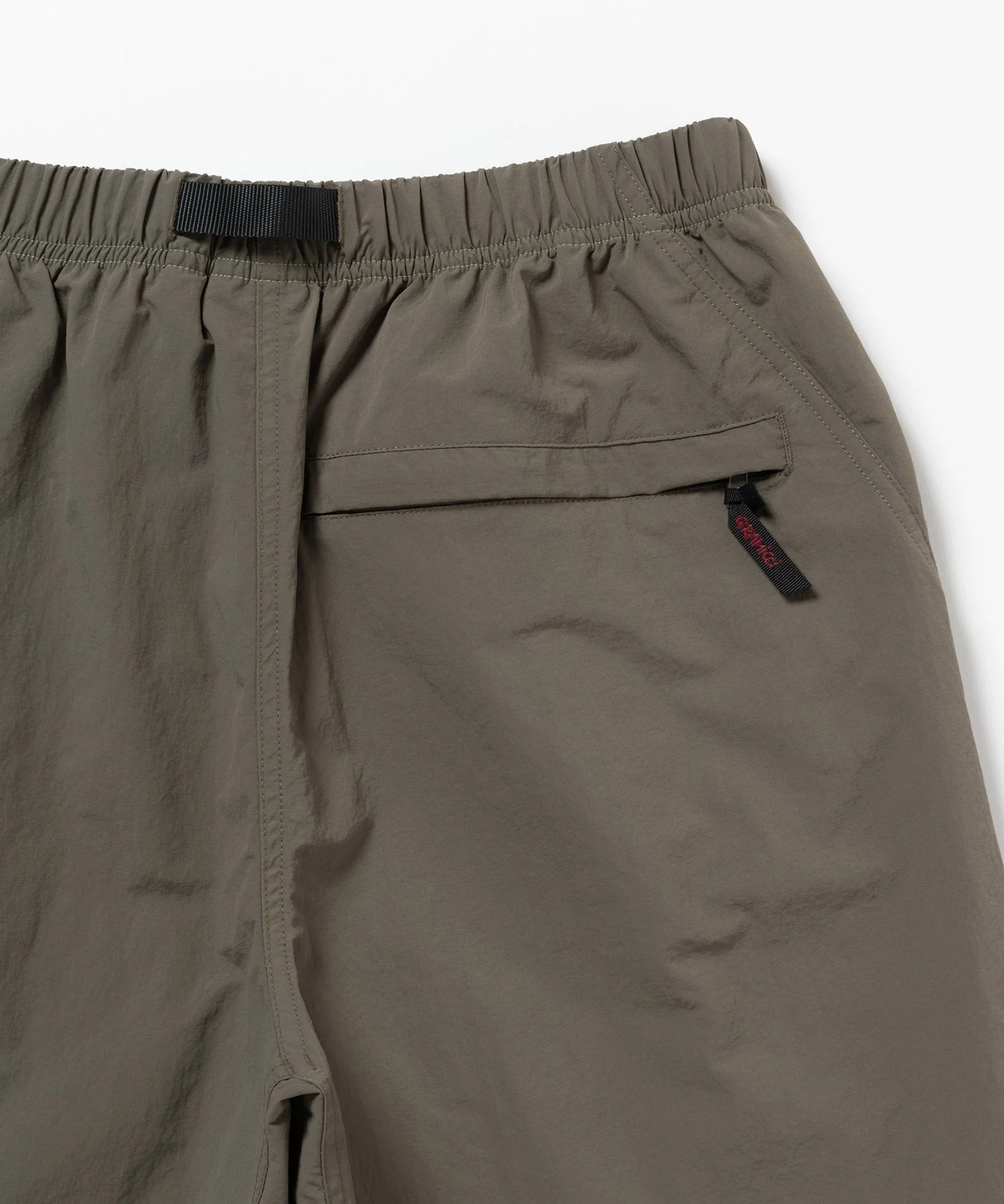 Gramicci Nylon Block Shorts (Jade Green) - Image 12