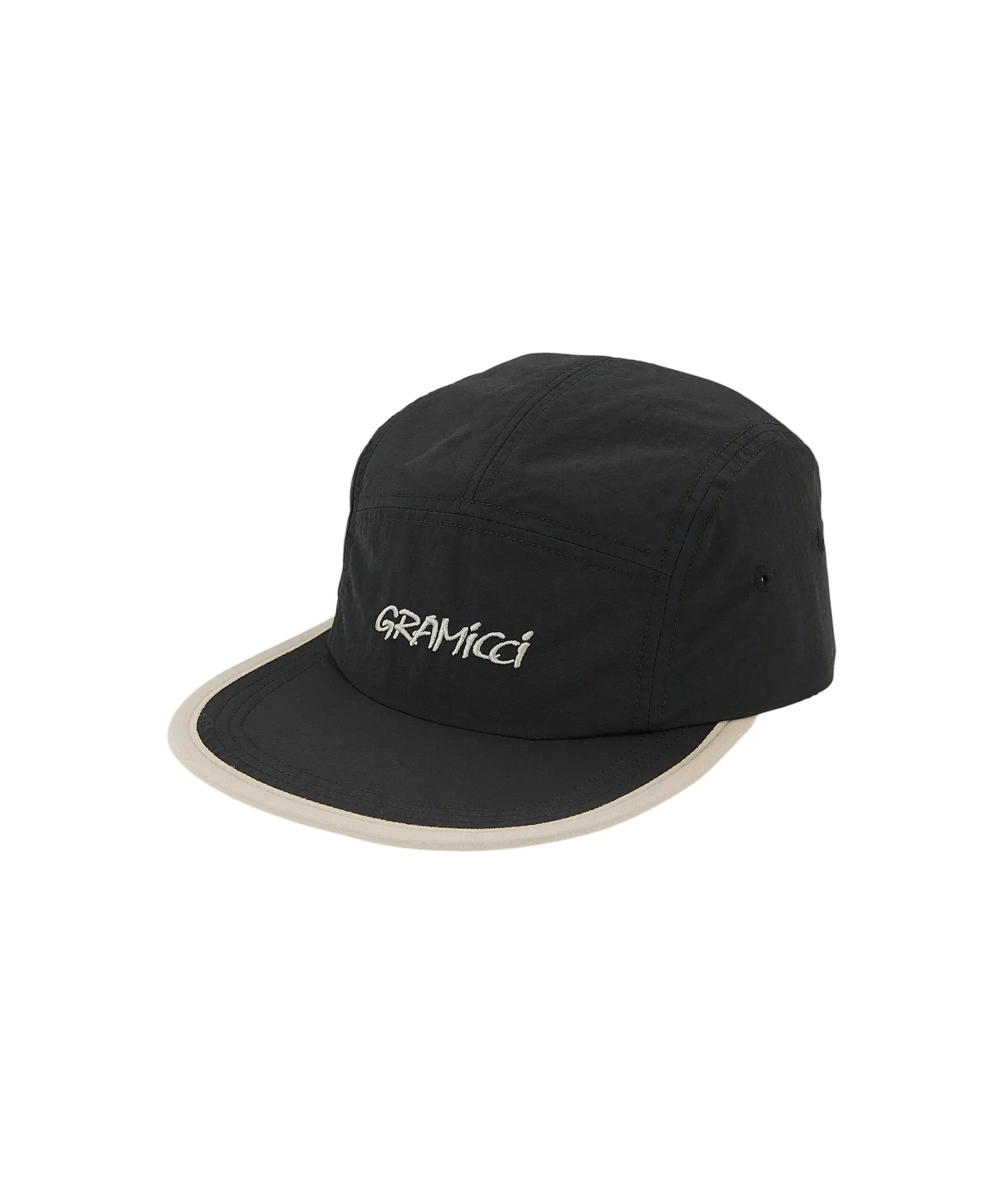 Gramicci Nylon Cap (Black)