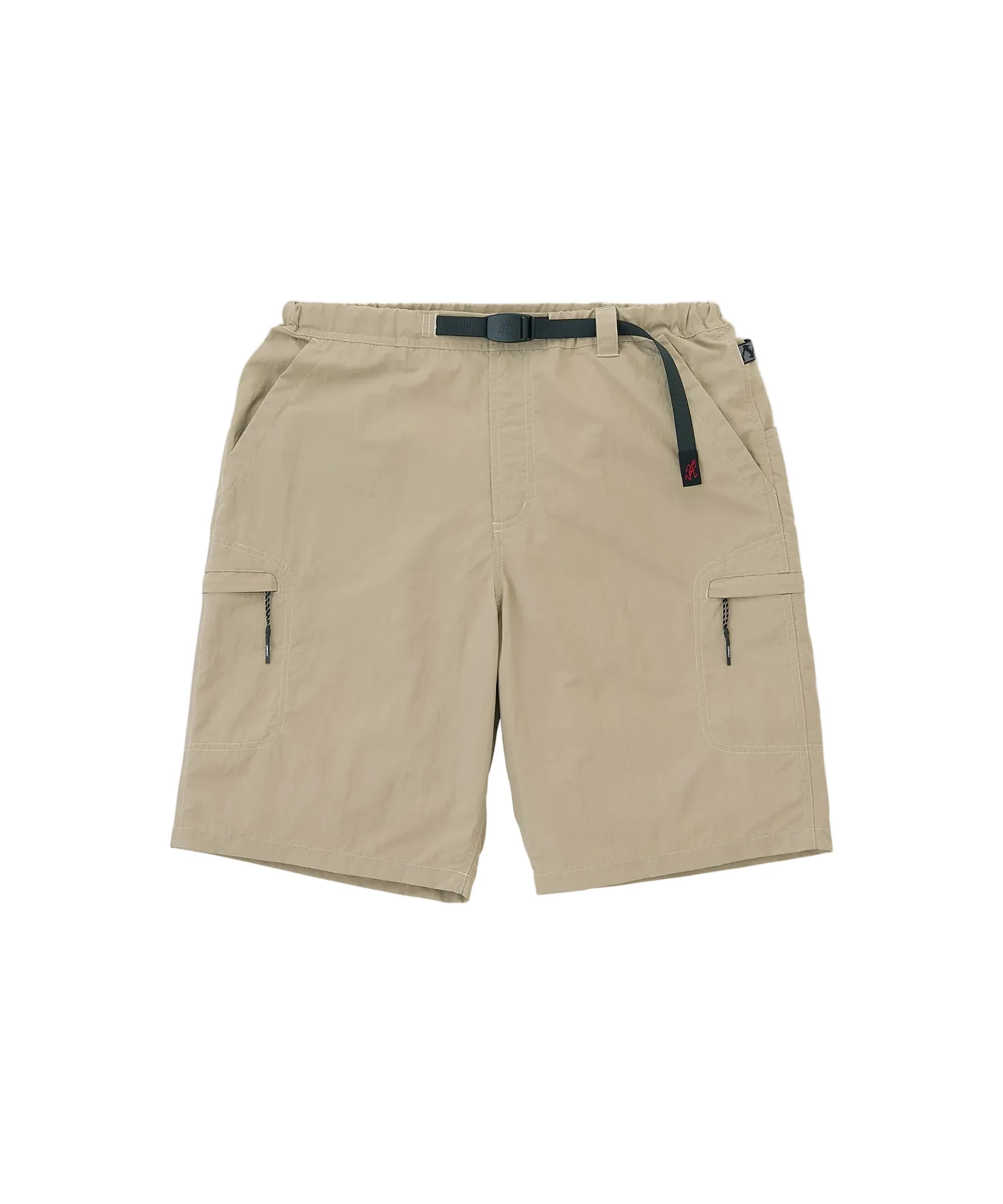 Gramicci Nylon Cliff Shorts (Milk Tea)