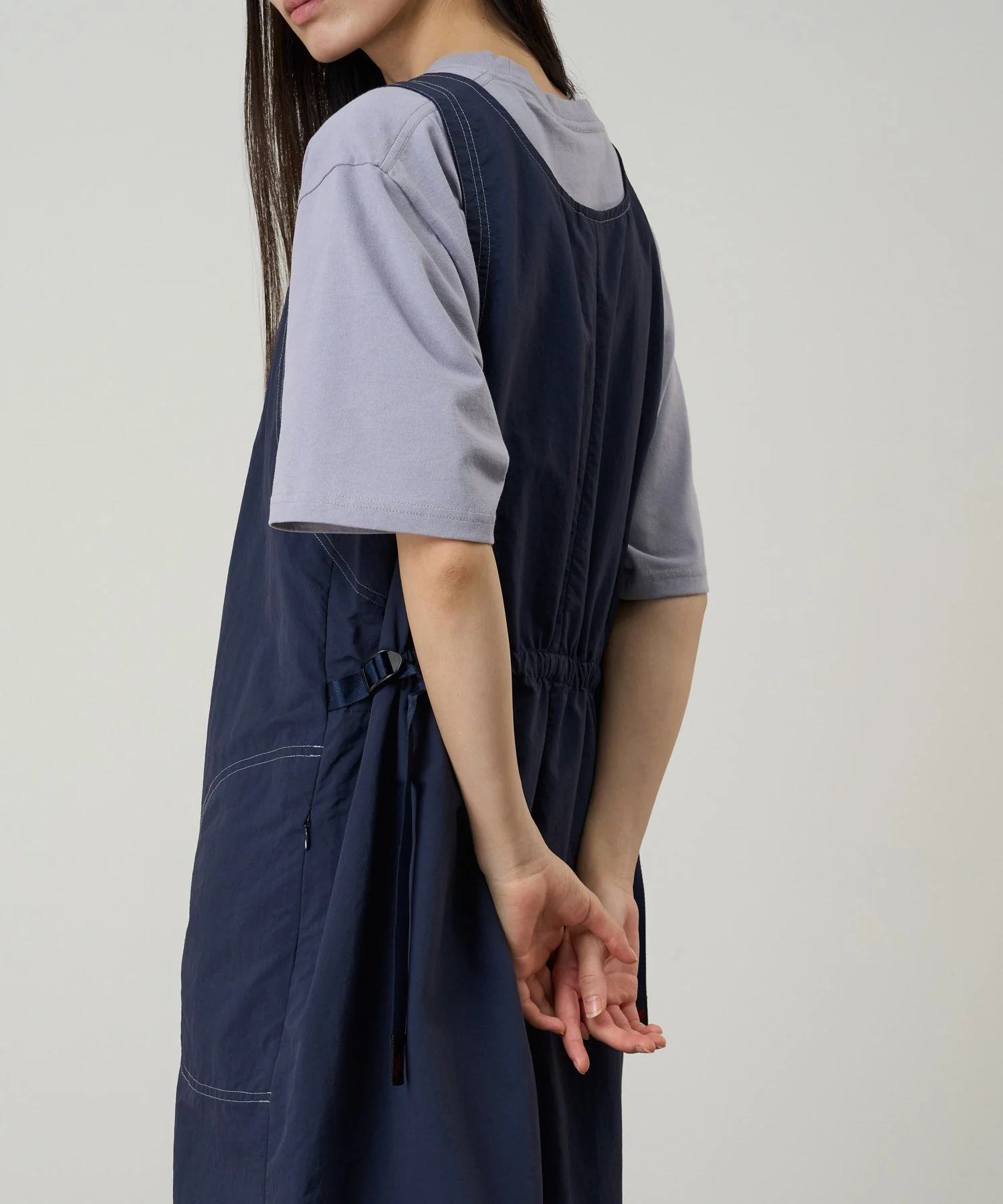 Gramicci Nylon Dress (British Navy) - Image 3