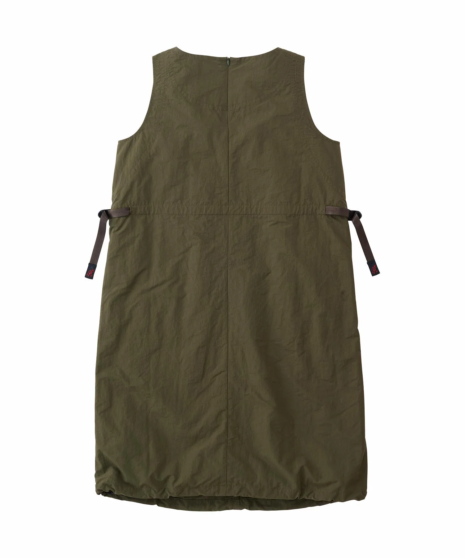 Gramicci Nylon Dress (Deep Olive) - Image 2