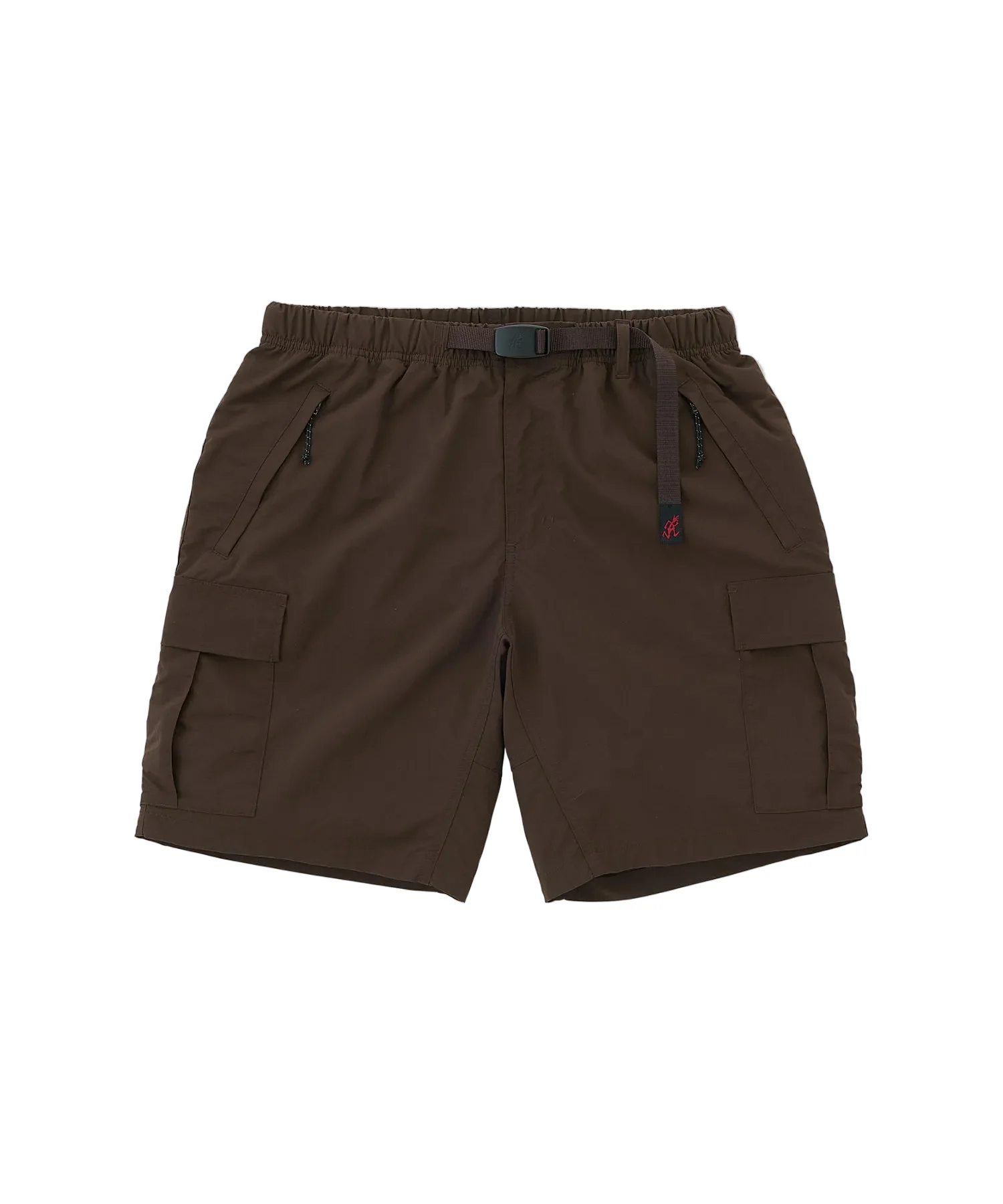 Gramicci Nylon Explorer Cargo Shorts (Chocolate)