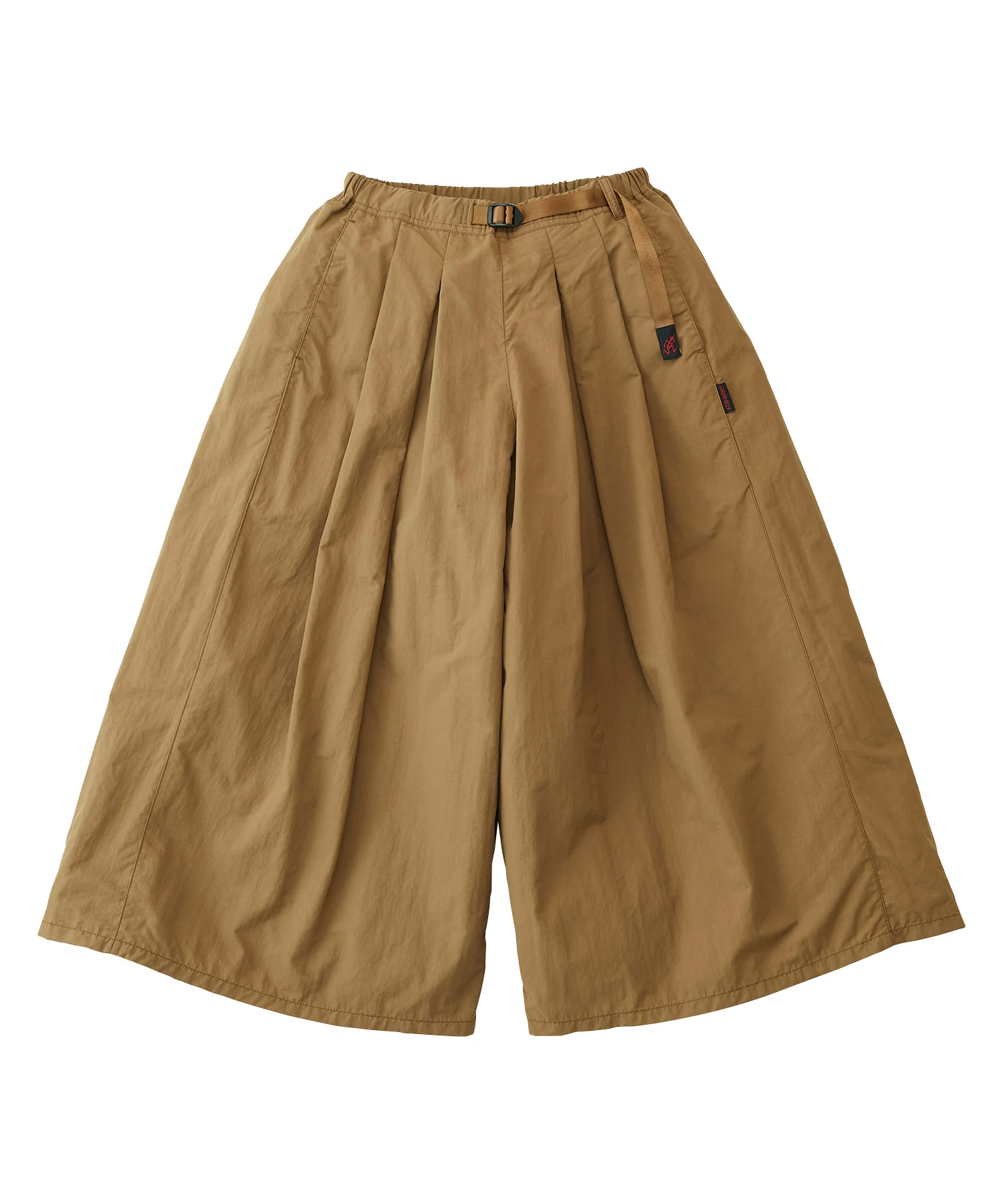 Gramicci Nylon Flare Pants (Coyote)