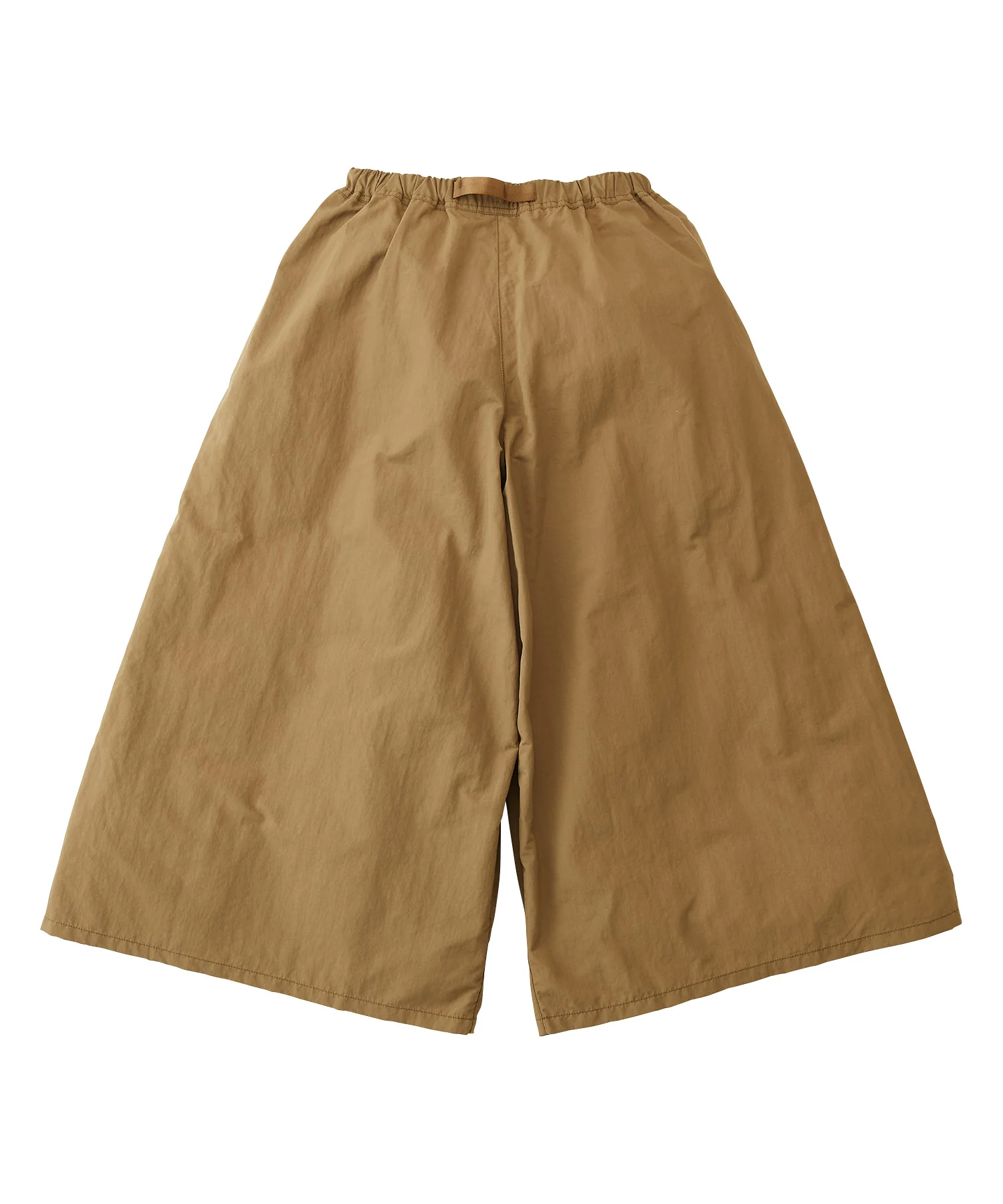 Gramicci Nylon Flare Pants (Coyote) - Image 2