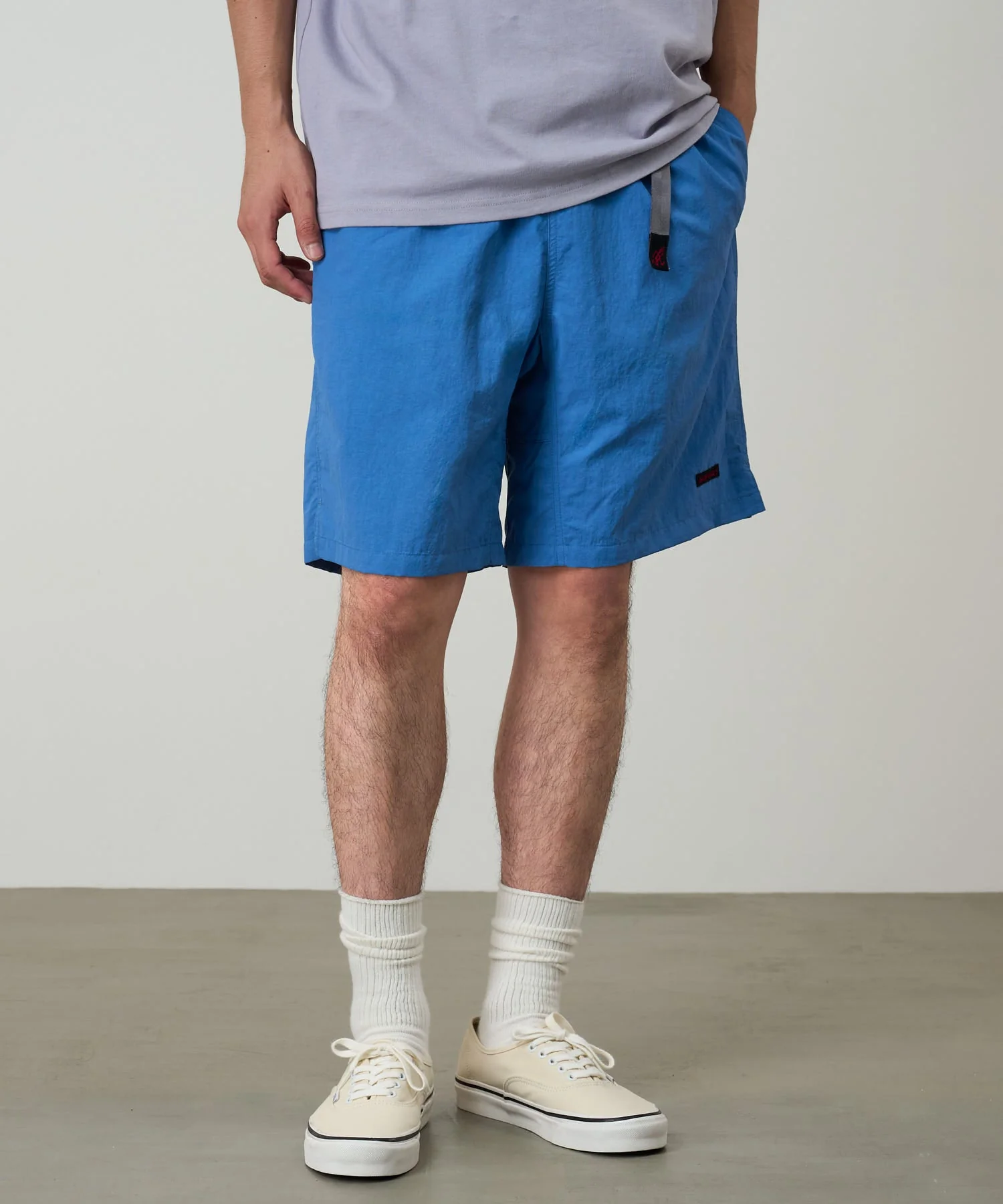 Gramicci Nylon Packable G-Shorts (Marine) - Image 3